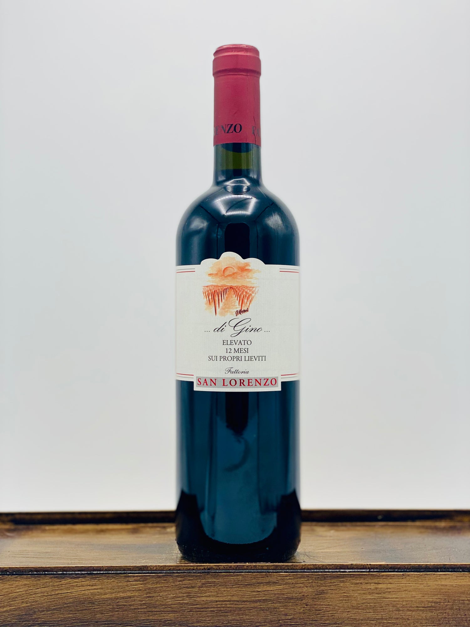 Fattoria San Lorenzo 'di Gino' Rosso, 2022