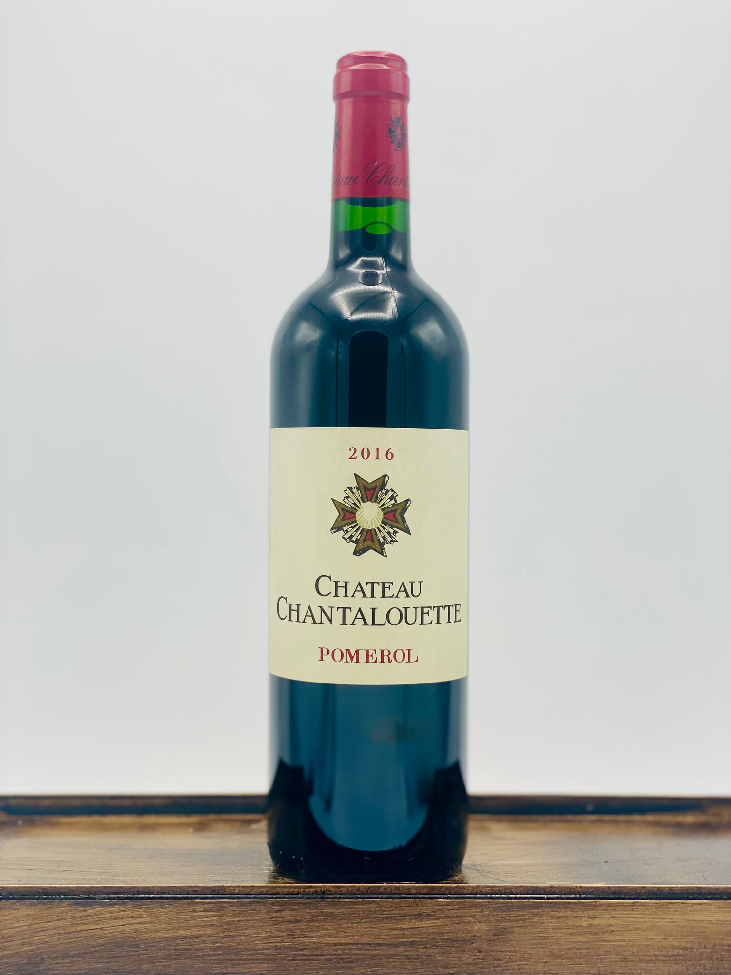 Chateau Chantalouette Pomerol, 2016