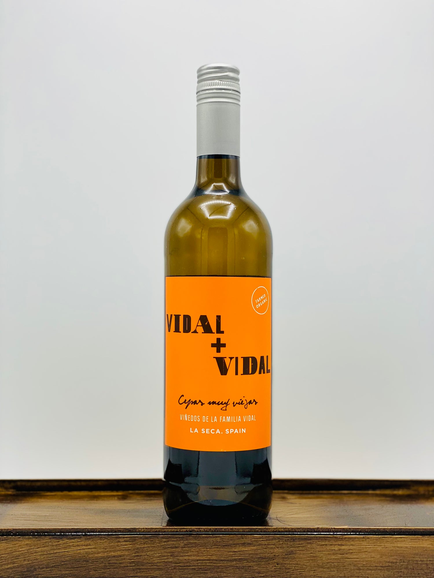 Familia Vidal 'Cepas muy Viejas' Verdejo Rueda, 2022
