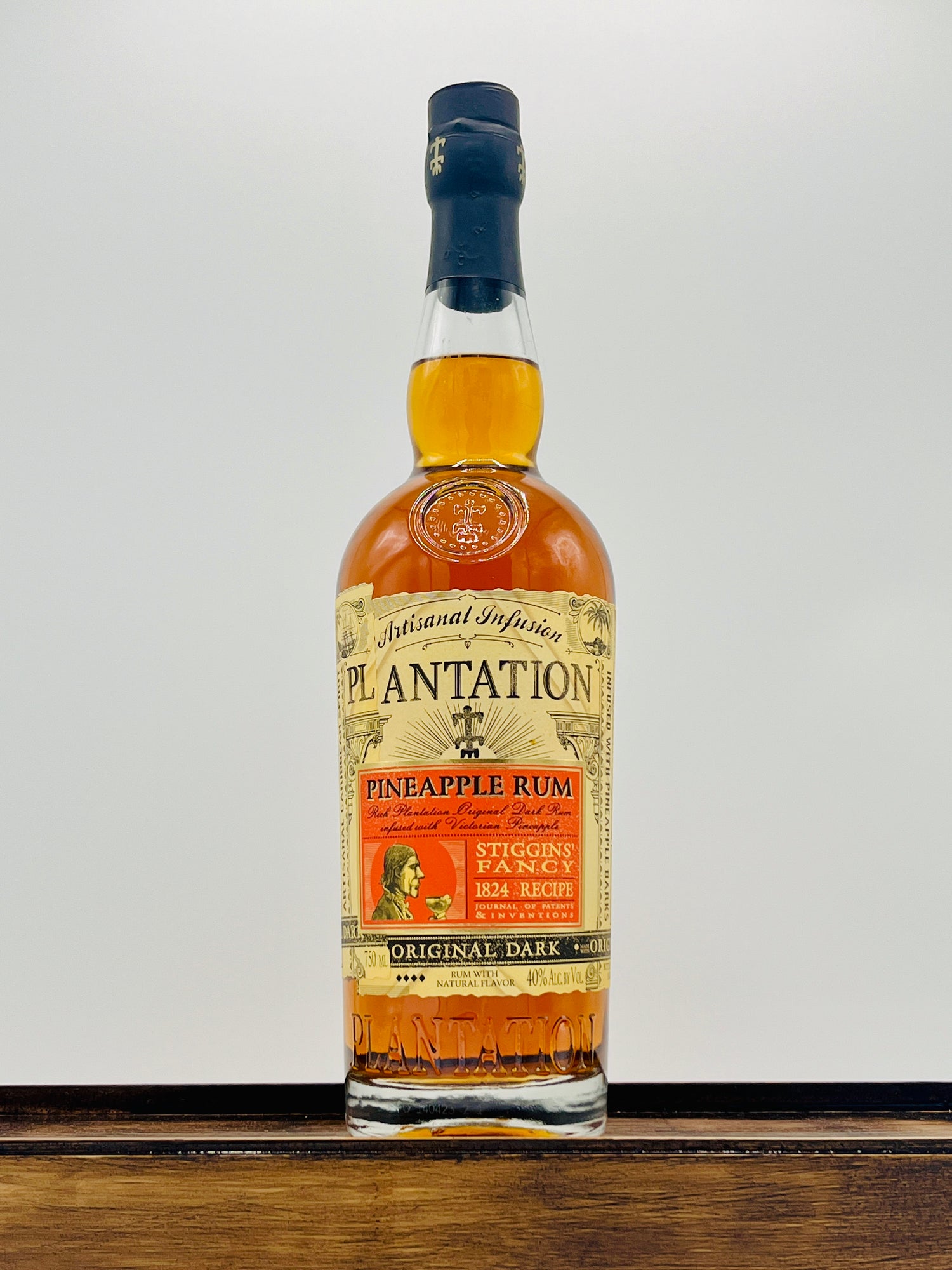 Planteray ‘Stiggins’ Fancy’ Pineapple Rum