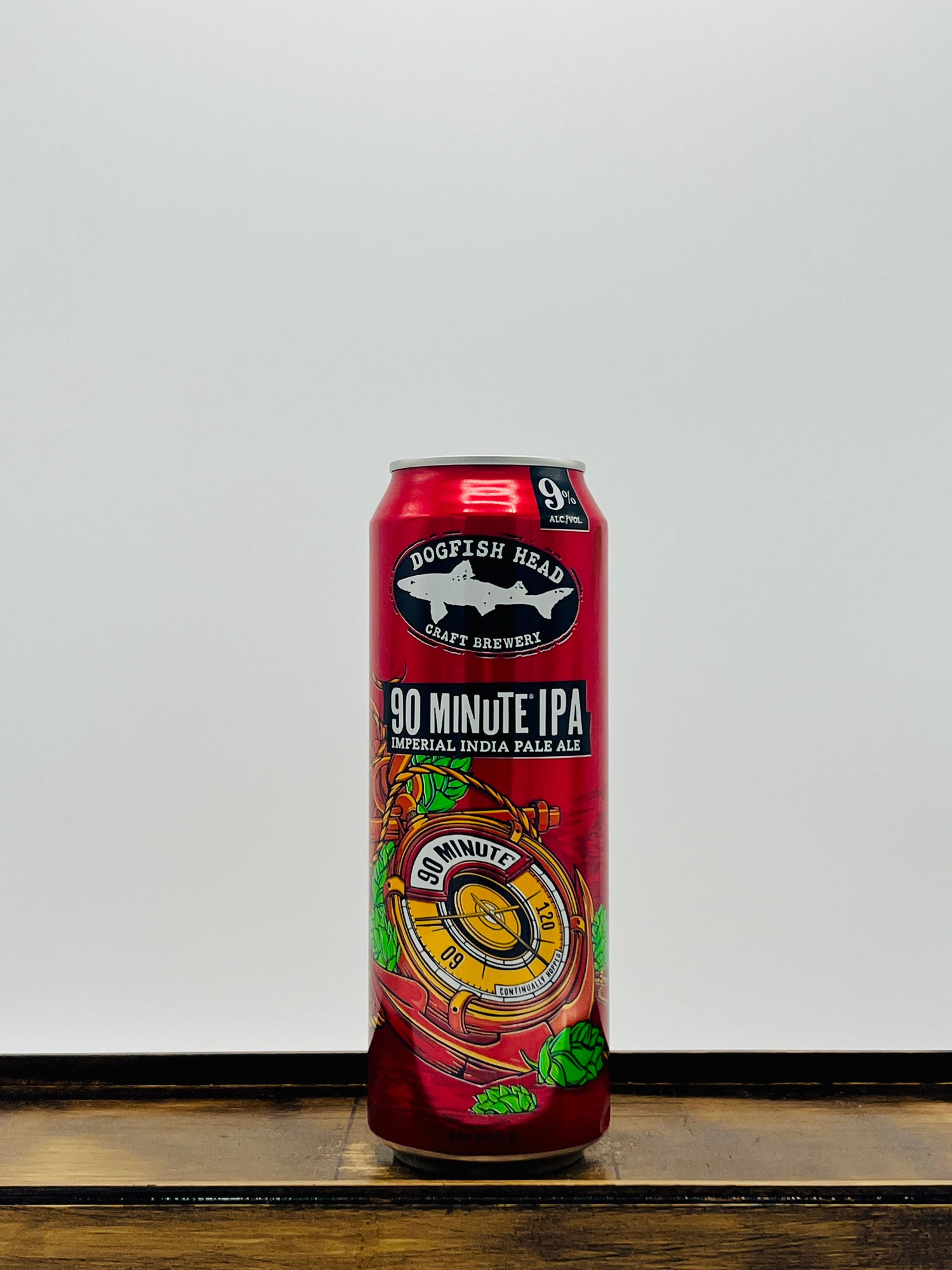 Dogfish Head Brewing '90 Minute' Imperial IPA (19.2oz Can)