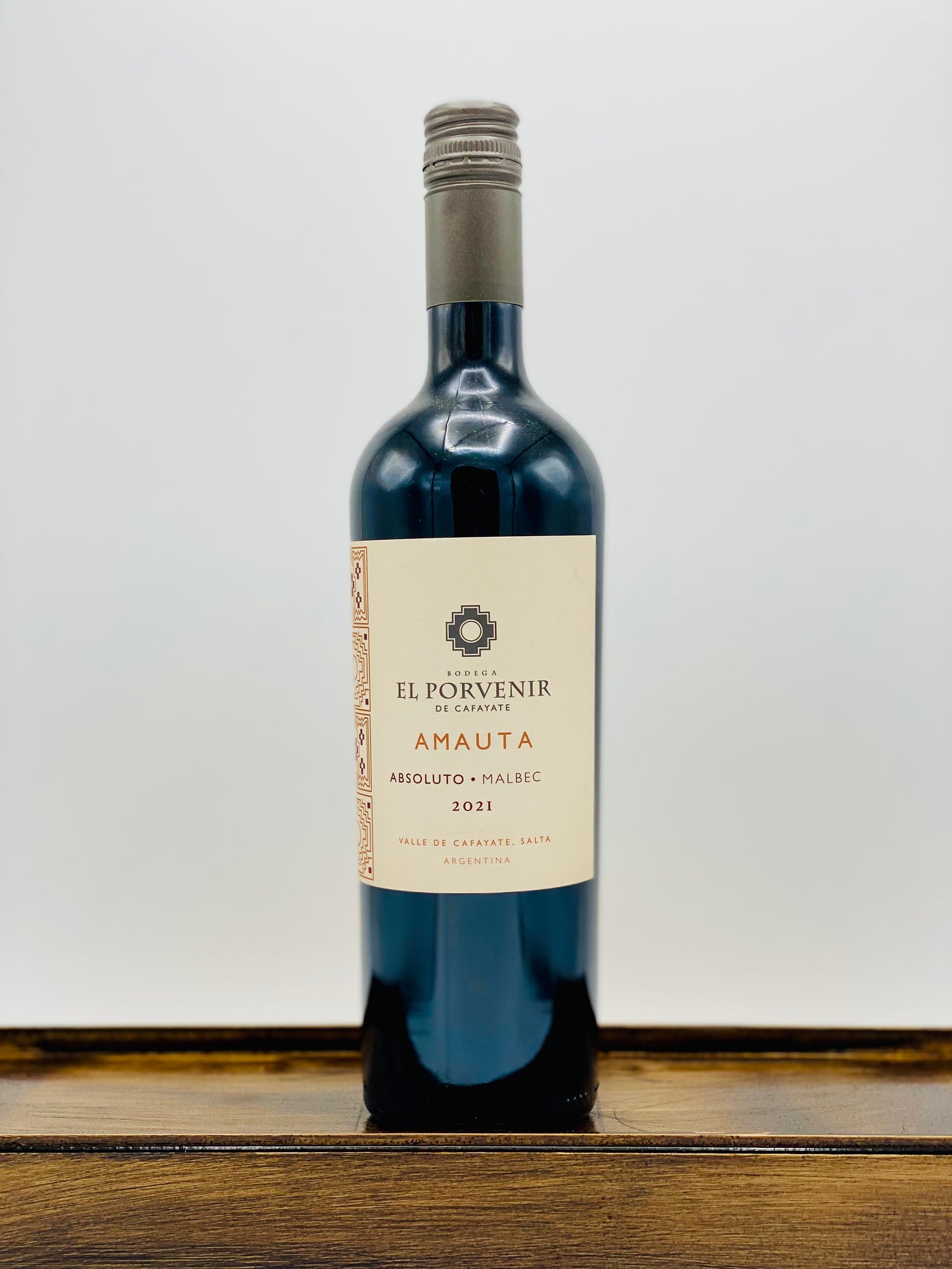 Bodega El Porvenir 'Absoluto' Malbec Argentina, 2021
