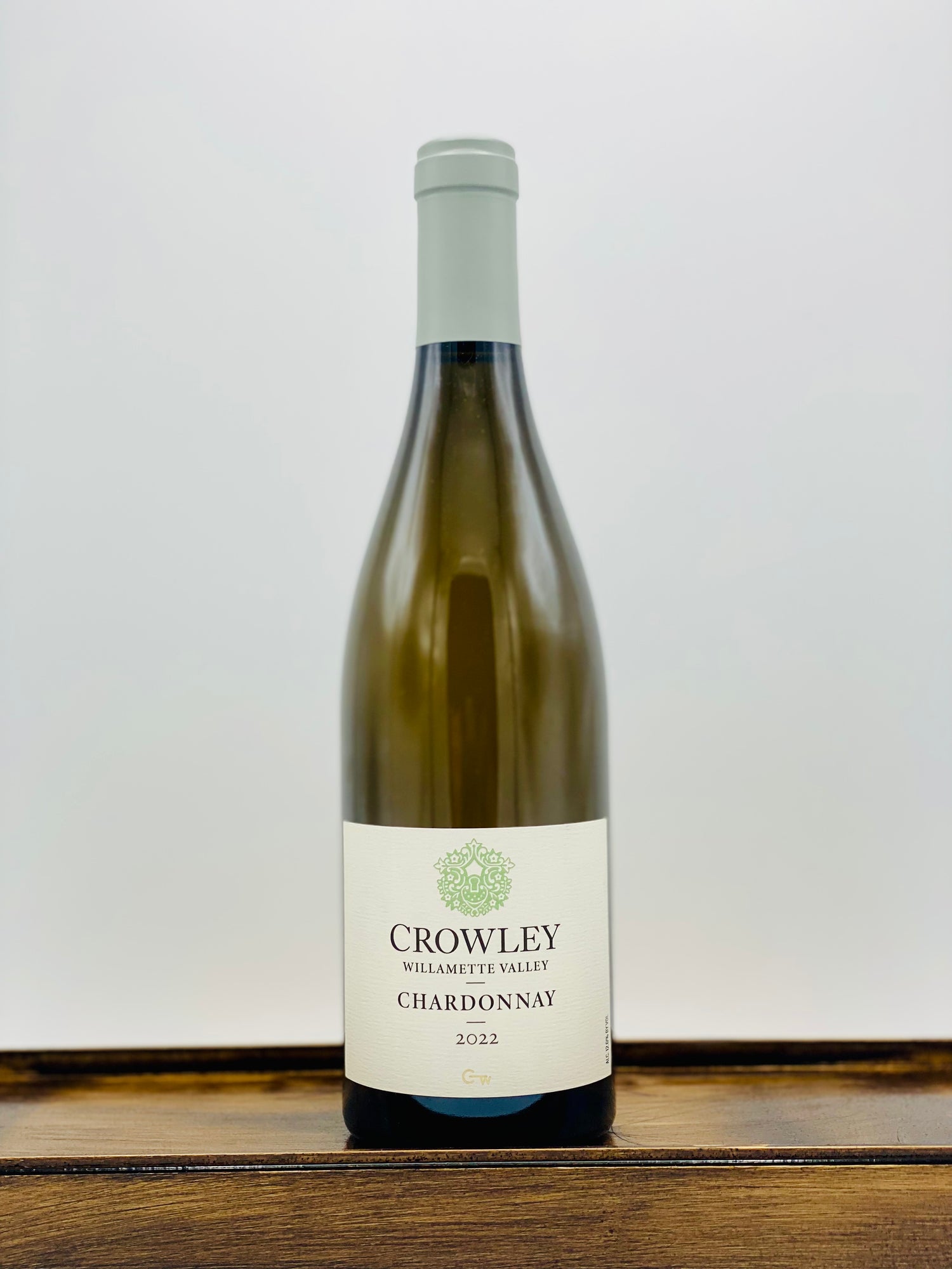 Crowley Chardonnay Willamette Valley, 2022