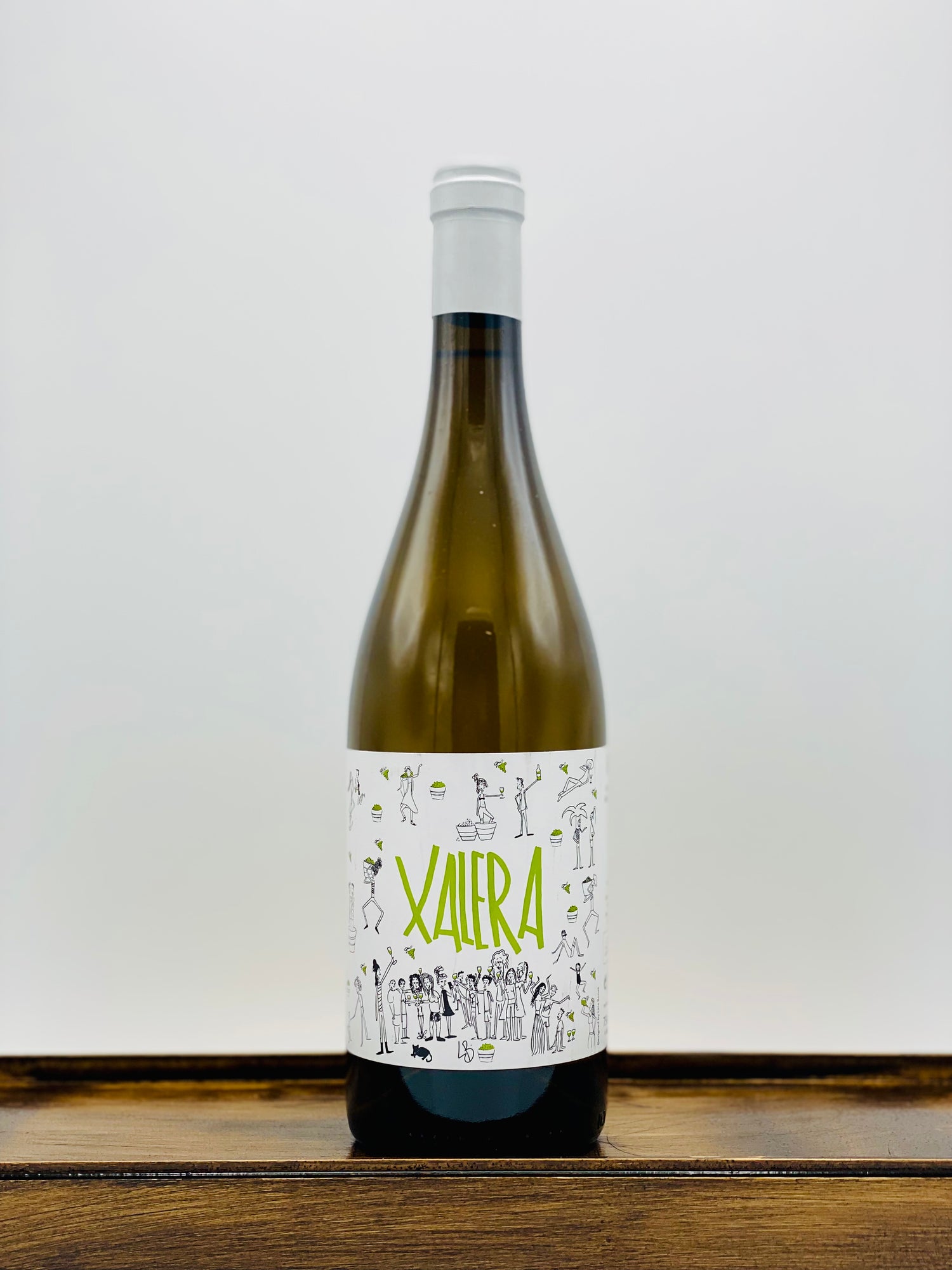 Bernavi 'Xalera Blanc' Terra Alta, 2024