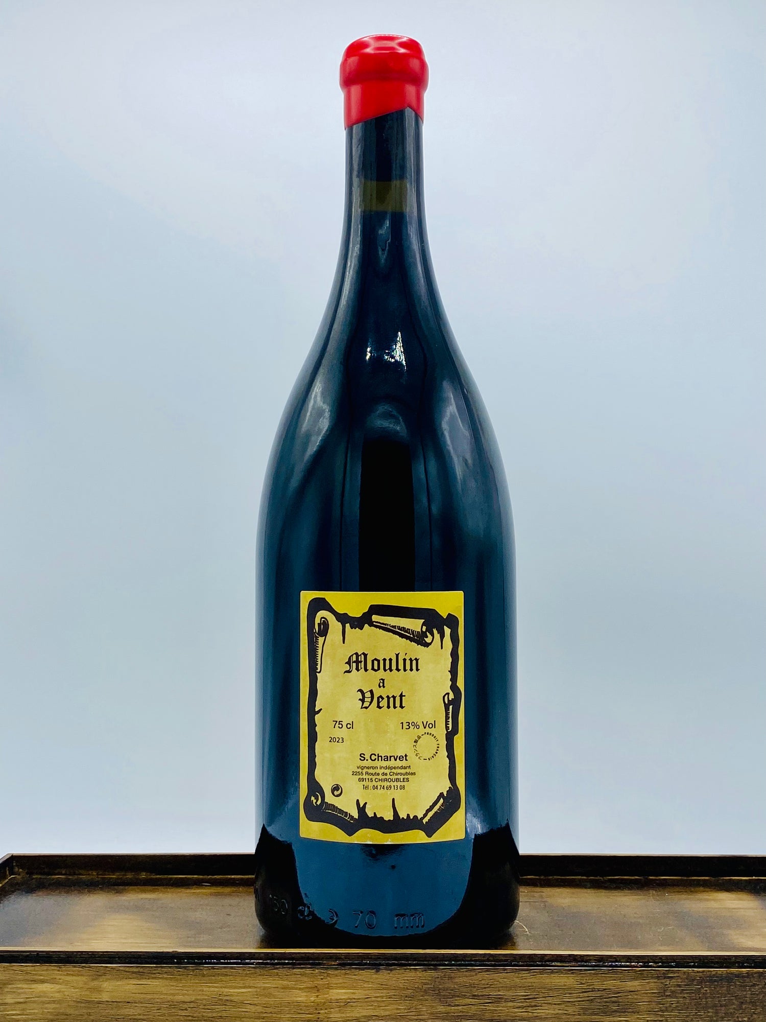 Domaine S. Charvet Moulin-à-Vent, 2023 (1.5L)