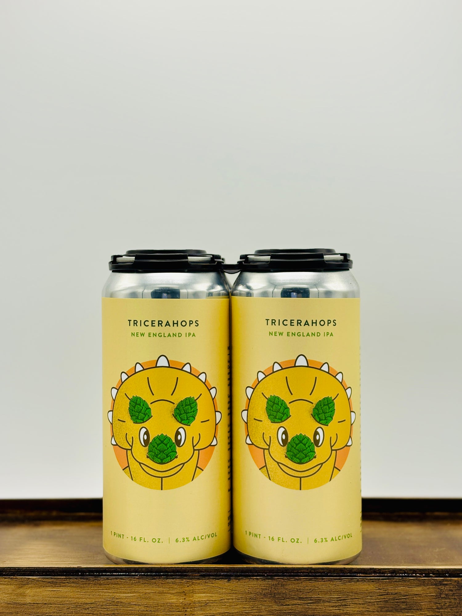 Reverie Brewing Co. 'Tricerahops' NEIPA