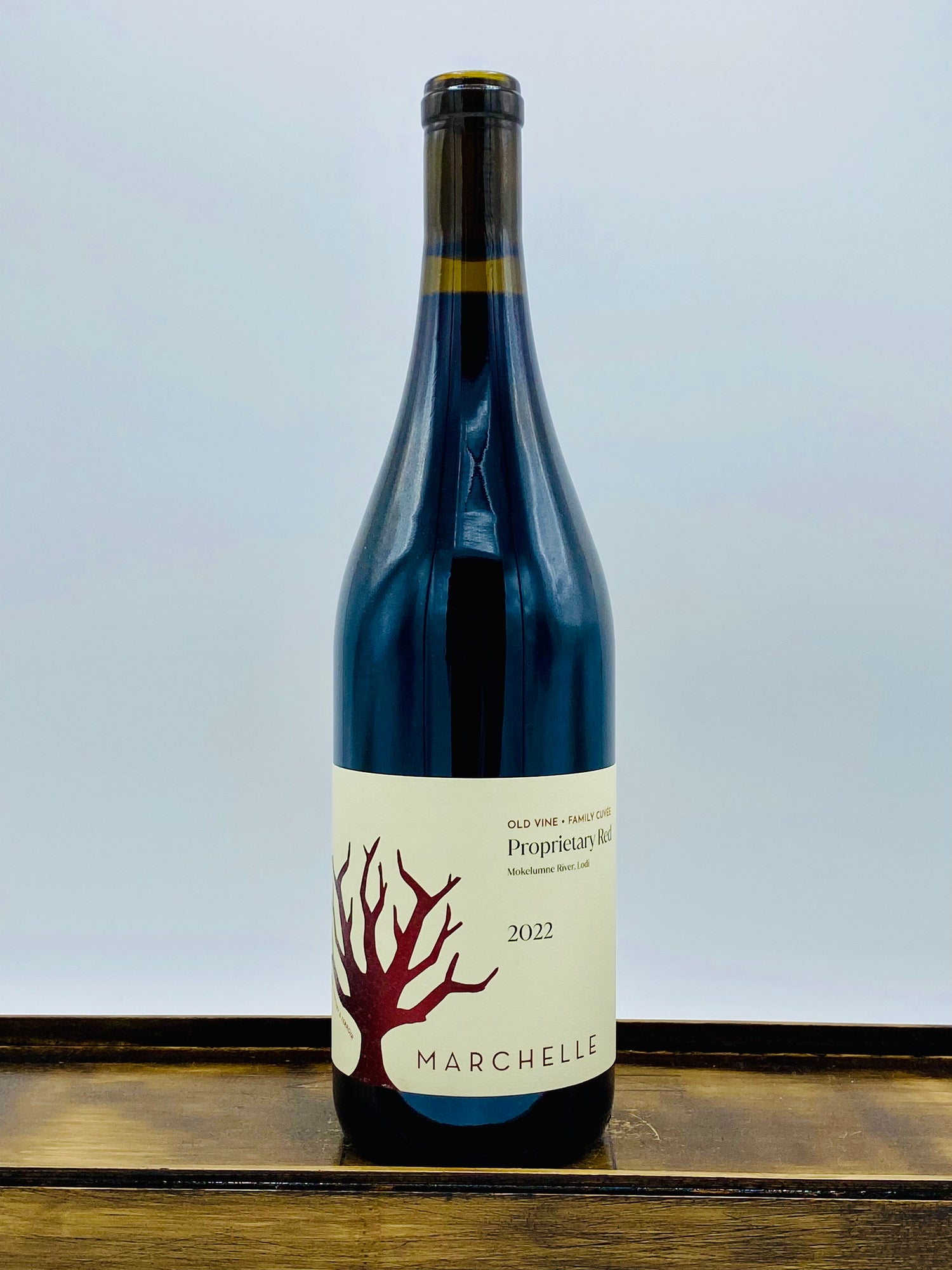 Marchelle Wines 'Family Cuvée' Old Vines Lodi, 2022
