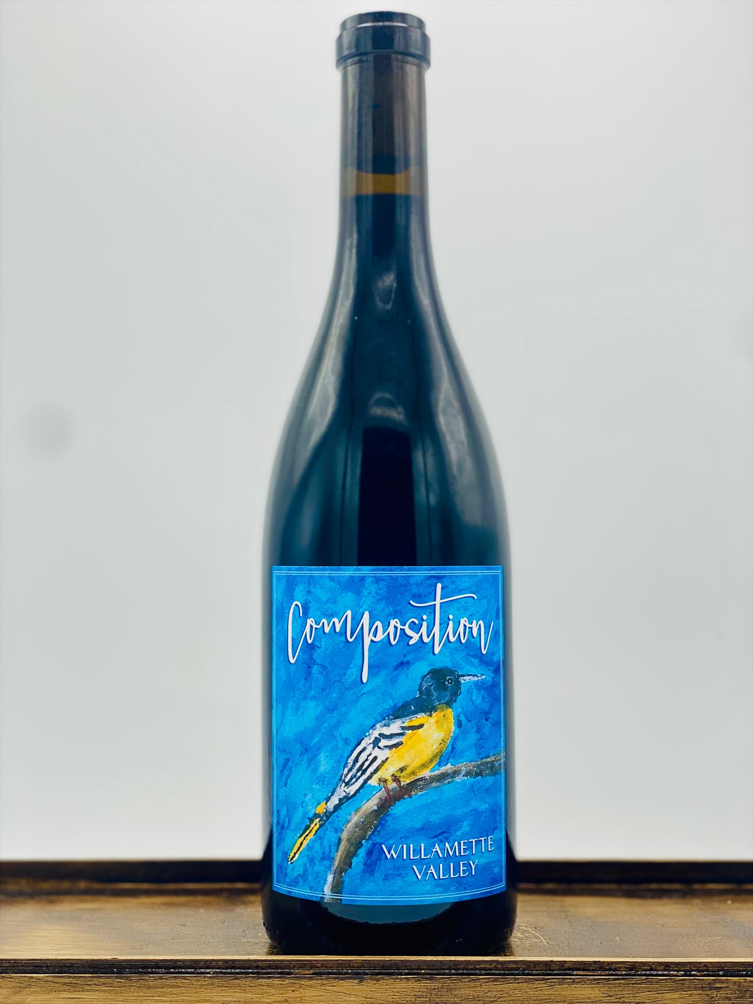 Composition 'Kara' Pinot Noir Chehalem Mountains, 2023