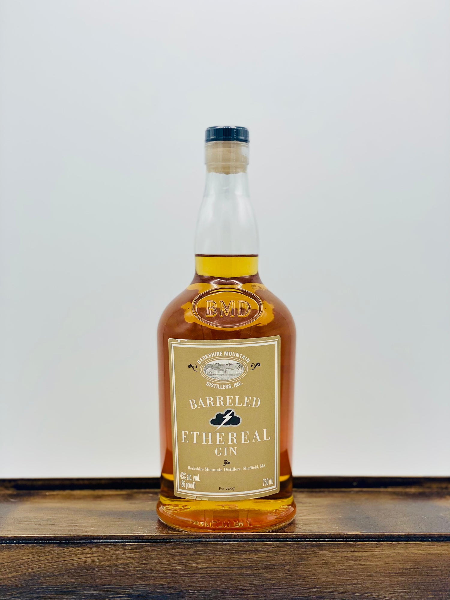 Berkshire Mountain Barrel Aged Ethereal Gin