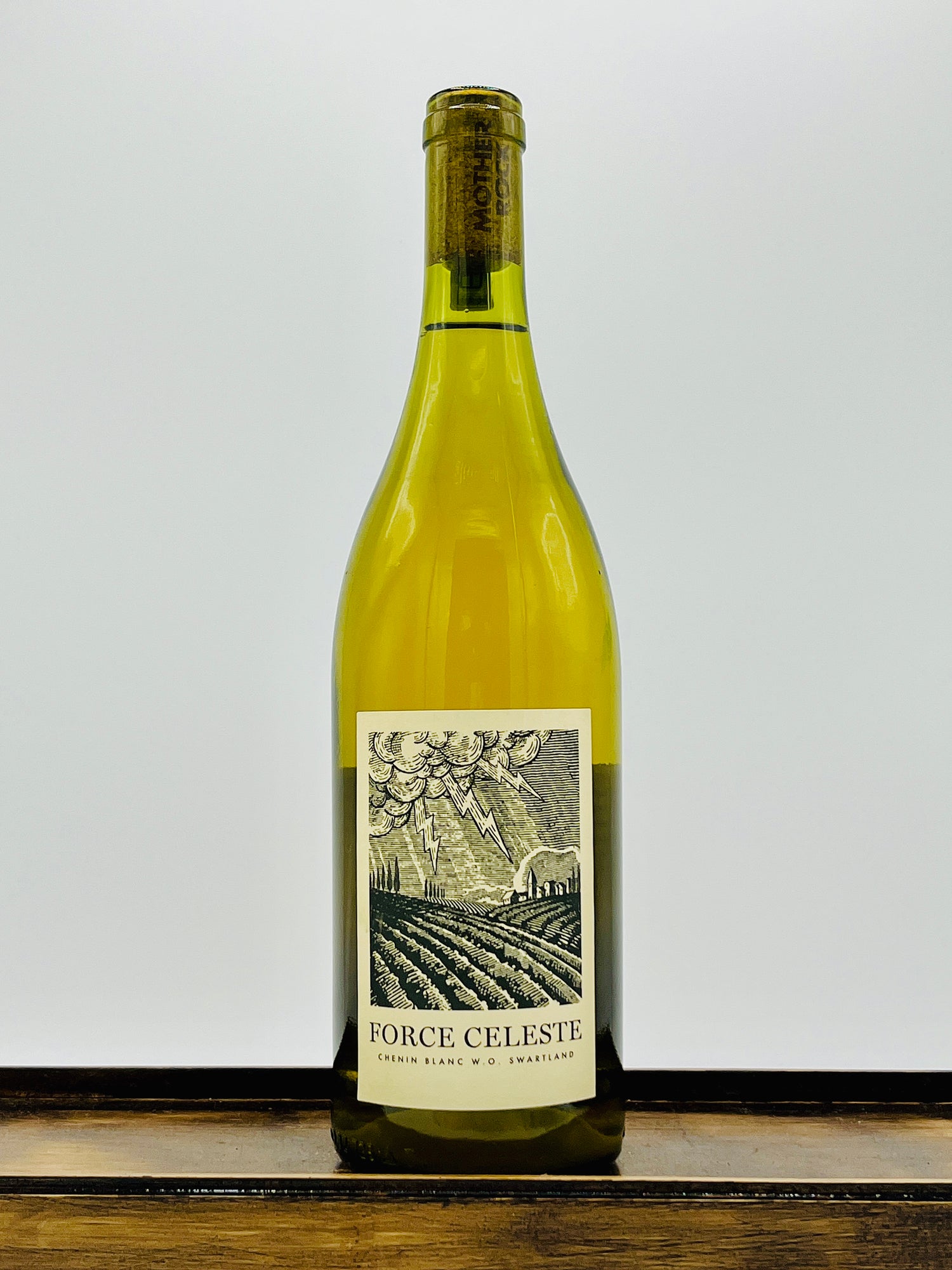 Mother Rock 'Force Celeste' Chenin Blanc Swartland, 2022