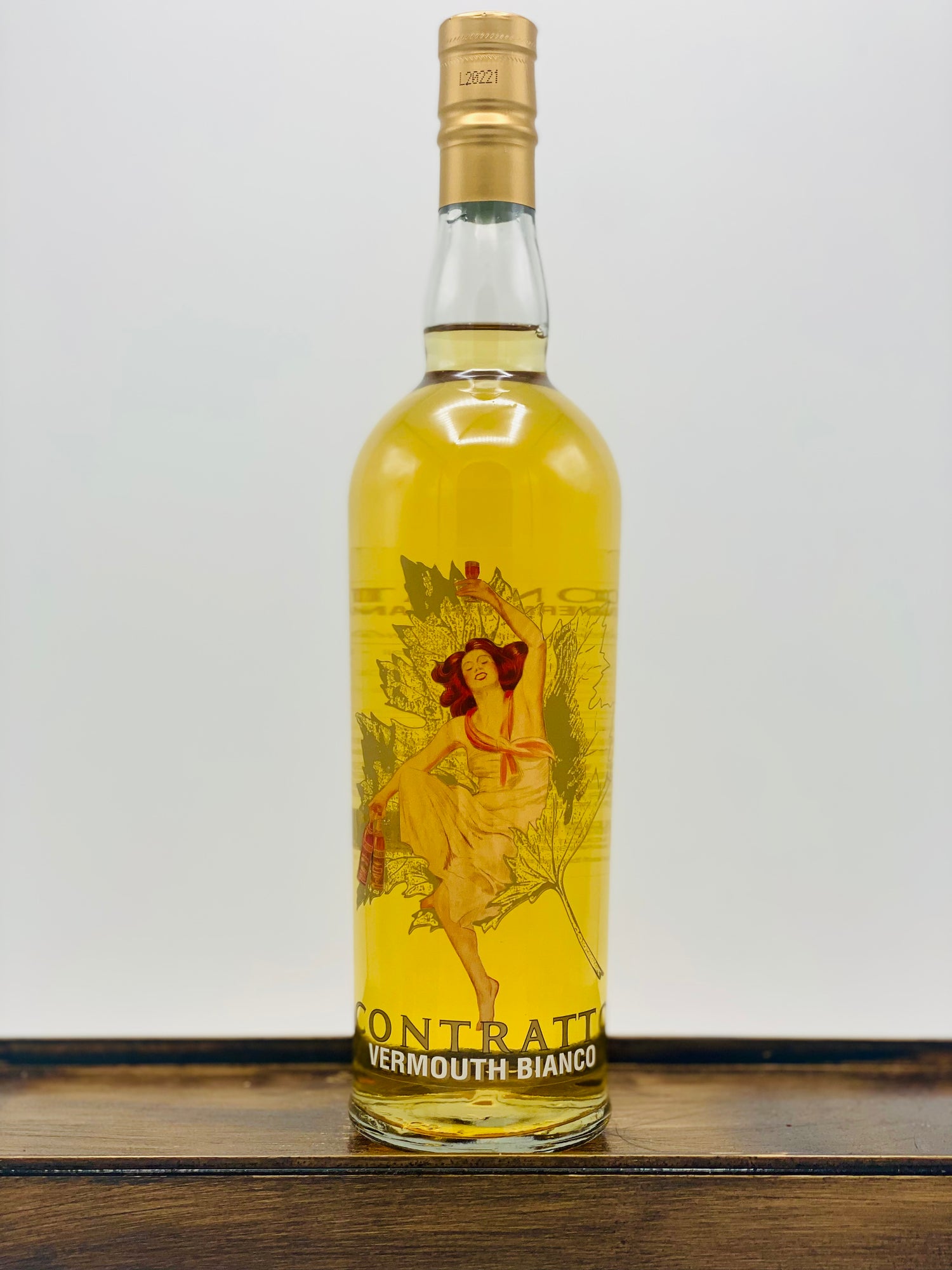 Contratto Bianco Vermouth