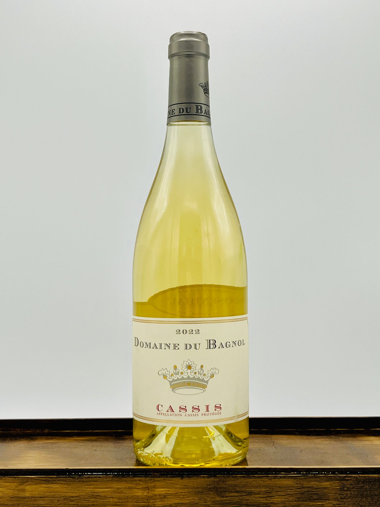 Domaine du Bagnol Cassis Blanc, 2022