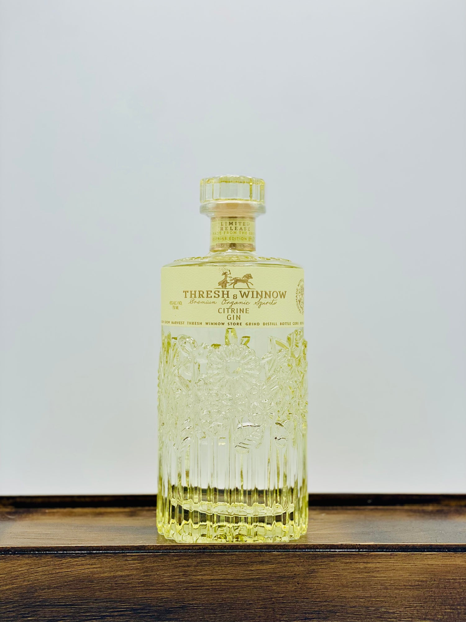 Thresh & Winnow Citrine Gin