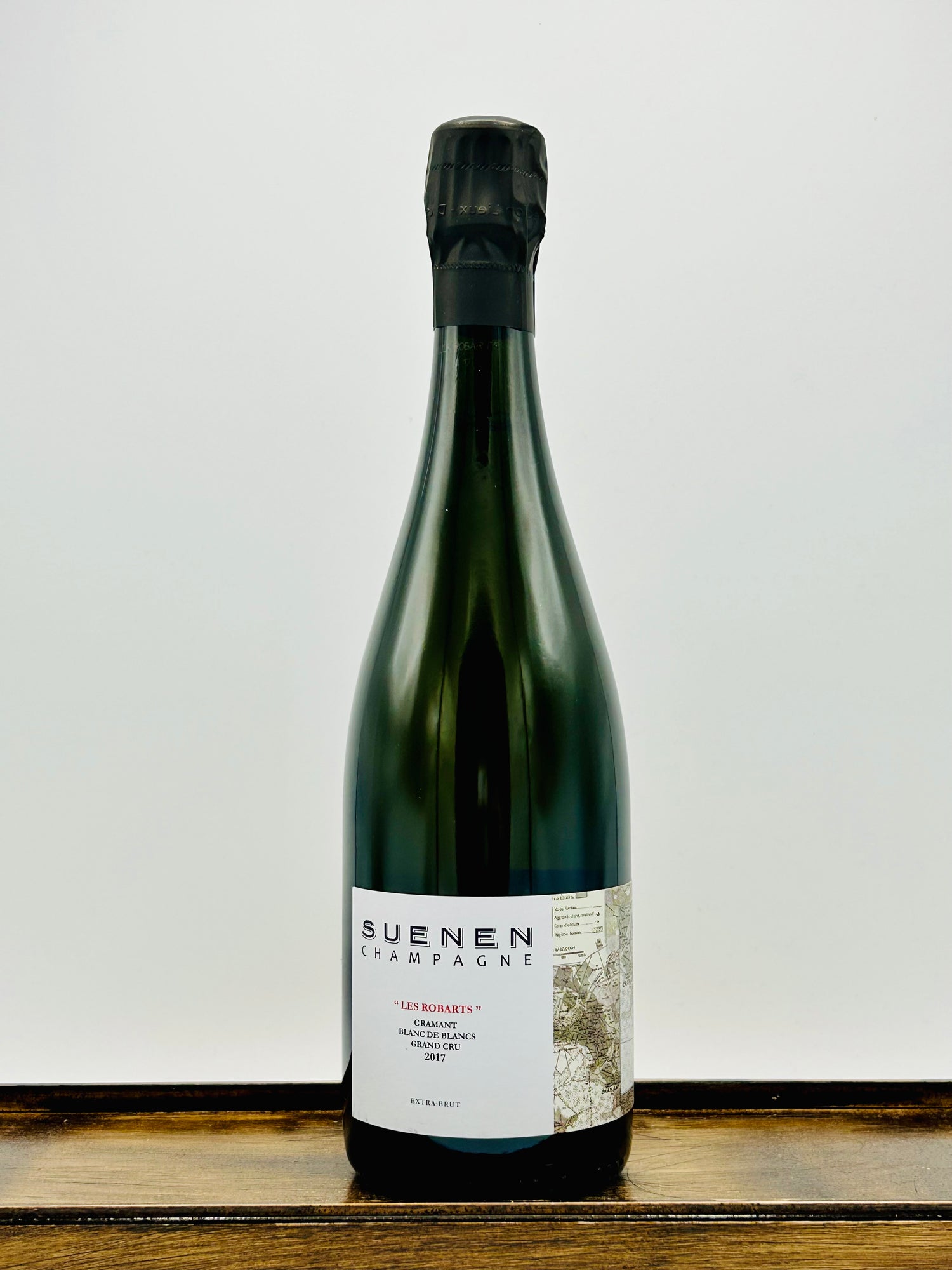 Suenen 'Les Robarts' Champagne Grand Cru Blanc de Blancs Extra Brut, 2018