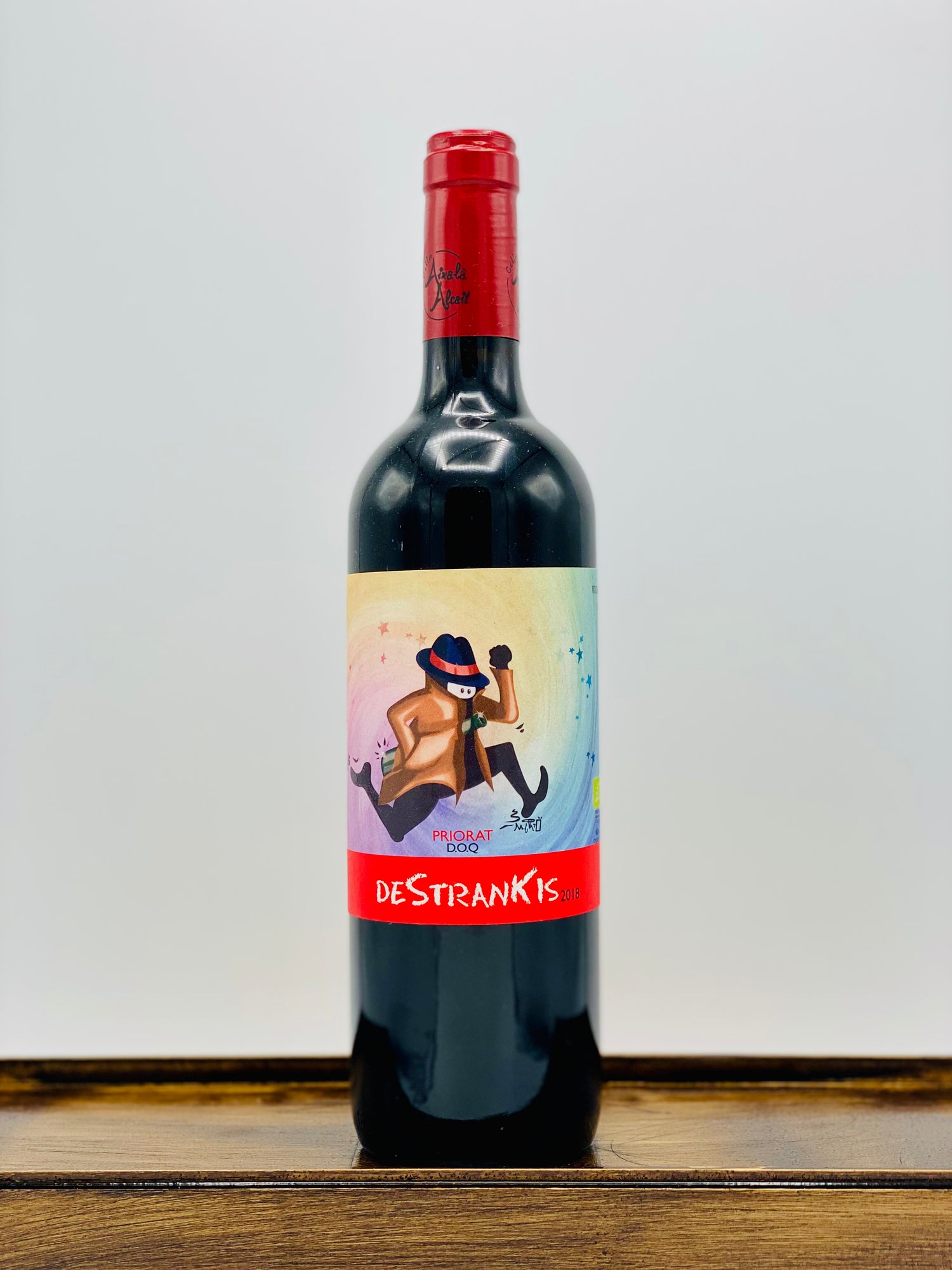 Aixalà i Alciat 'Destrankis' Priorat, 2018