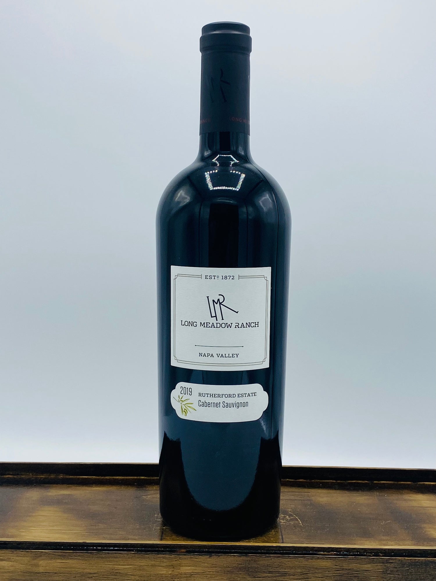 Long Meadow Ranch Estate Cabernet Sauvignon Rutherford, 2019