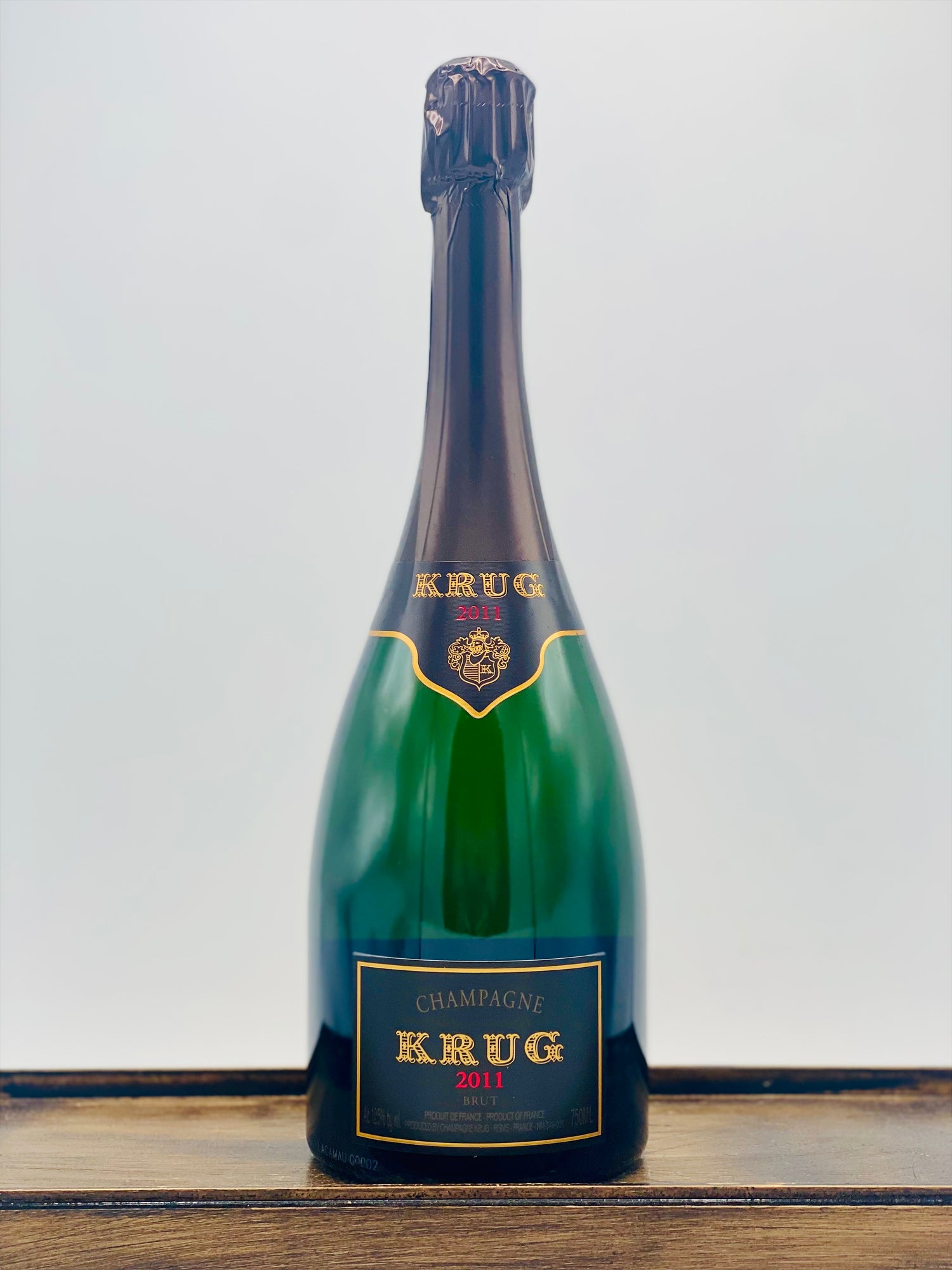 Champagne Krug Brut, 2011
