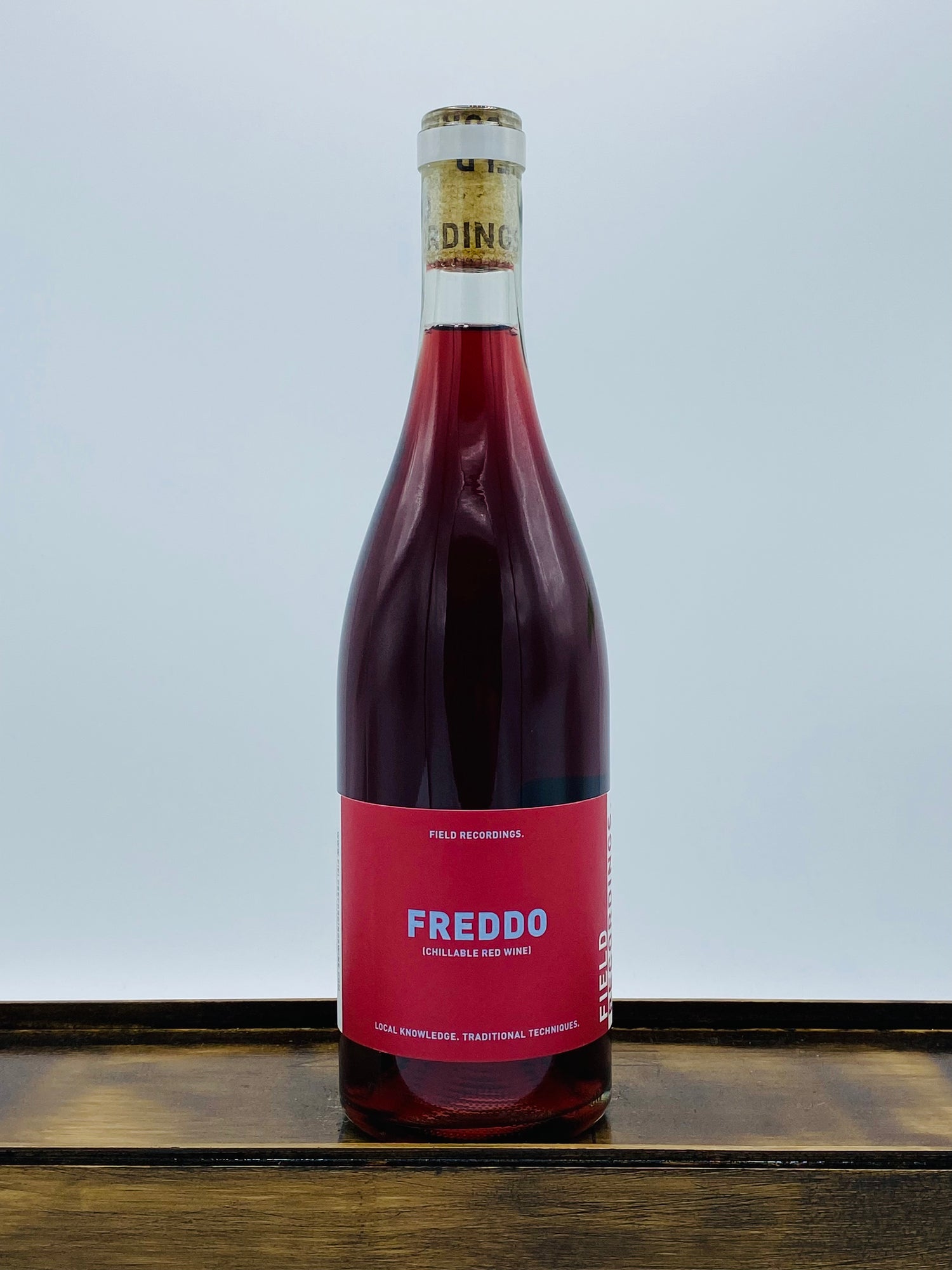 Field Recordings 'Freddo' Sangiovese Paso Robles, 2024