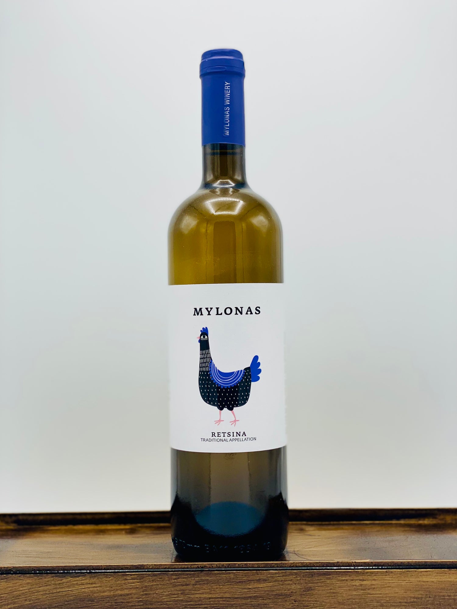 Mylonas Retsina, N/V