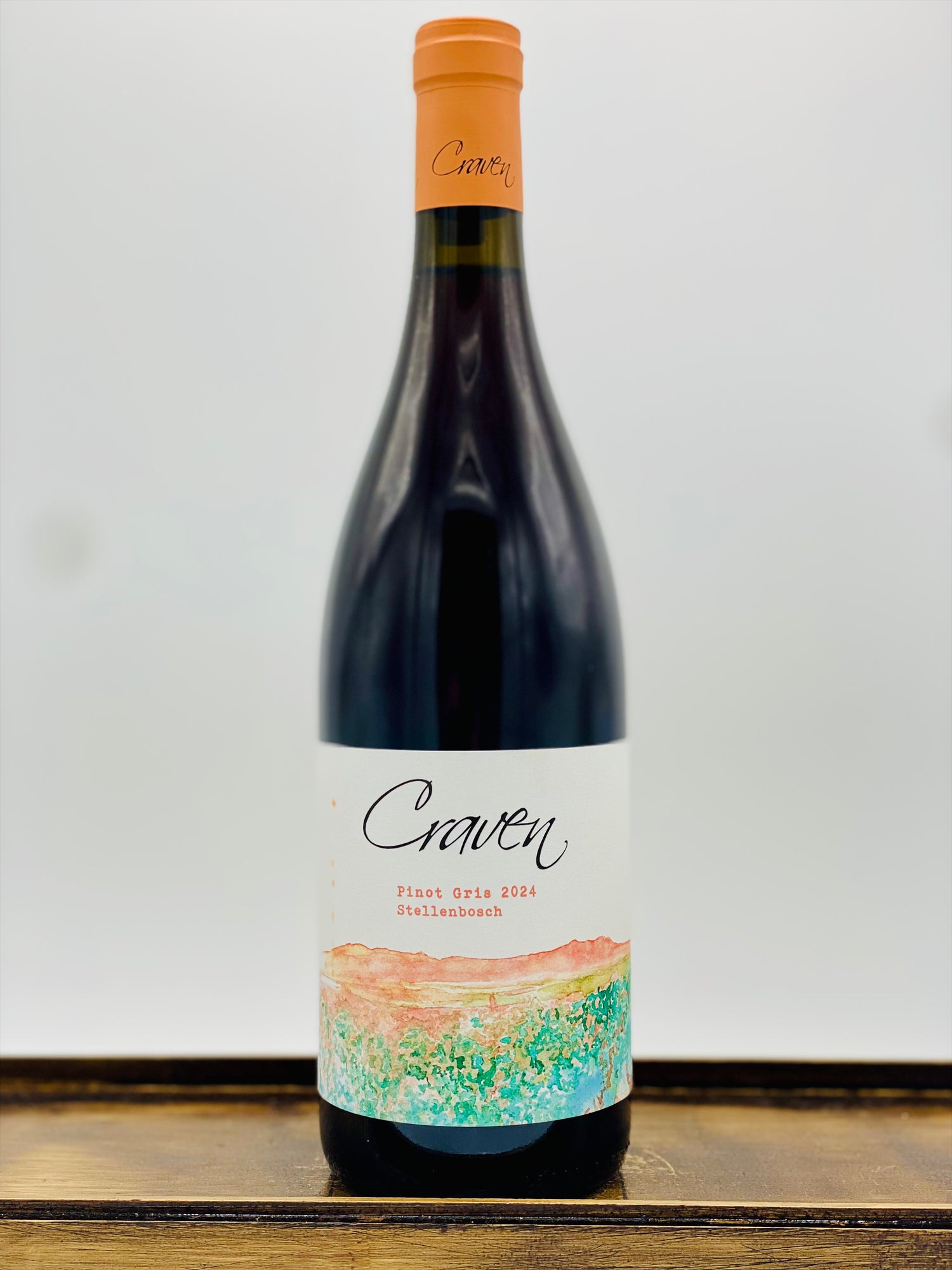 Craven Wines 'Newlands Vineyard' Pinot Gris Stellenbosch, 2024