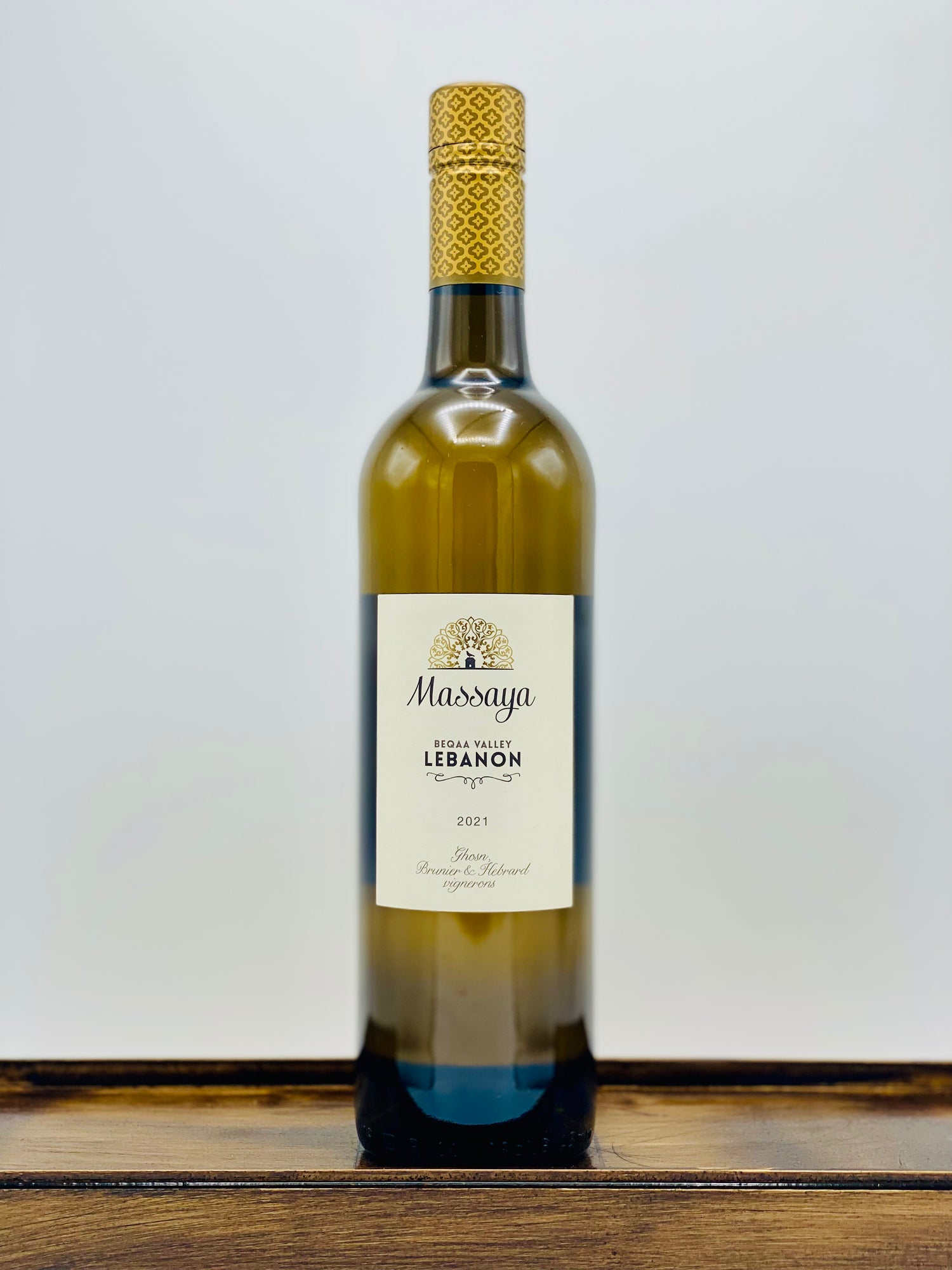 Massaya Blanc Beqaa Valley, 2022