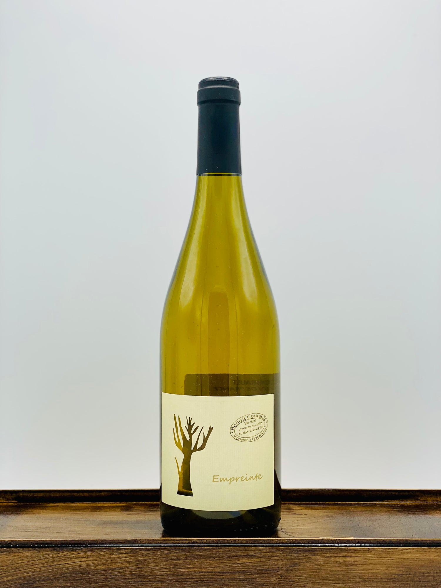 Benoit Courault 'Empreinte' Chenin Blanc, 2022