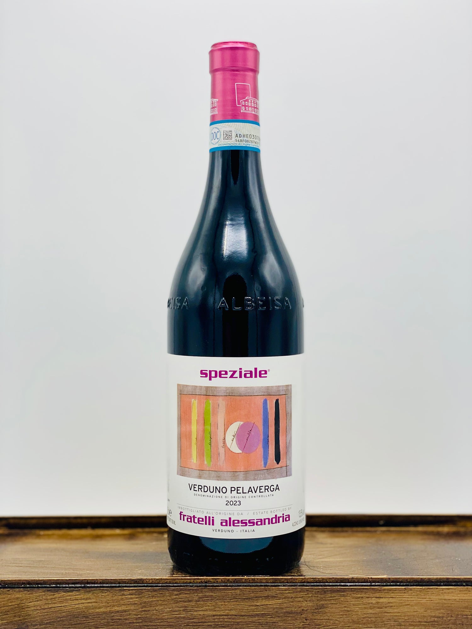 Fratelli Alessandria 'Speziale' Verduno Pelaverga DOC, 2024
