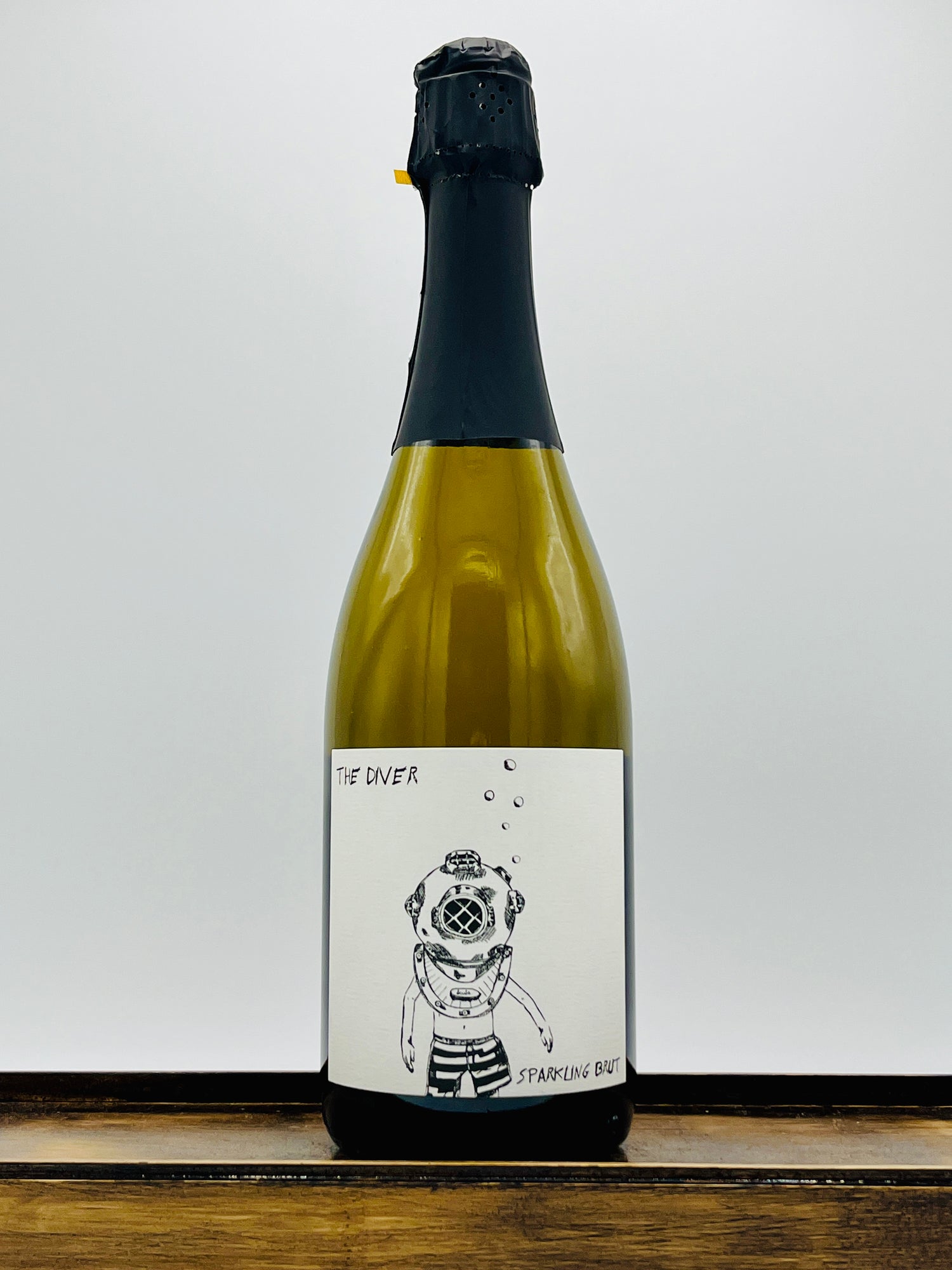 Days of Youth 'The Diver' California Sparkling Brut, NV