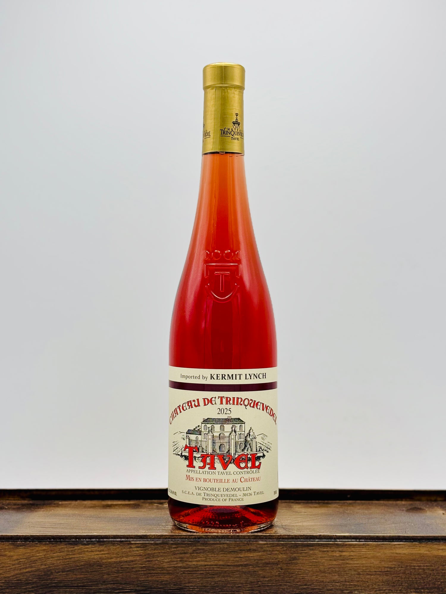 Chateau de Trinquevedel Tavel Rose, 2025