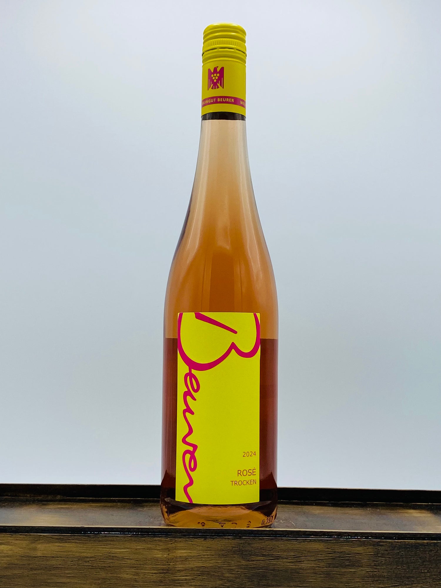 Weingut Beurer Rosé Trocken Wurttemberg, 2024