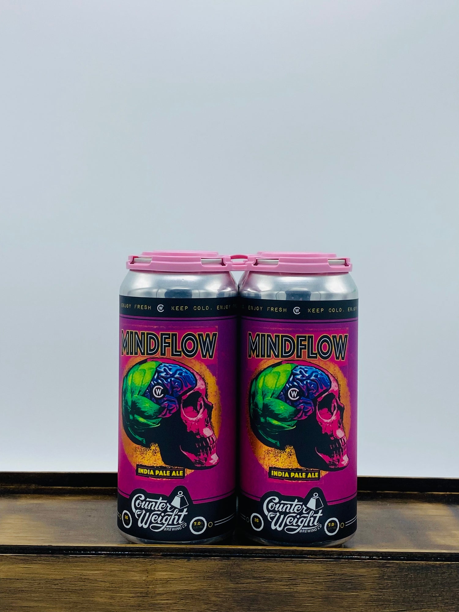 Counter Weight Brewing ‘MindFlow’ IPA