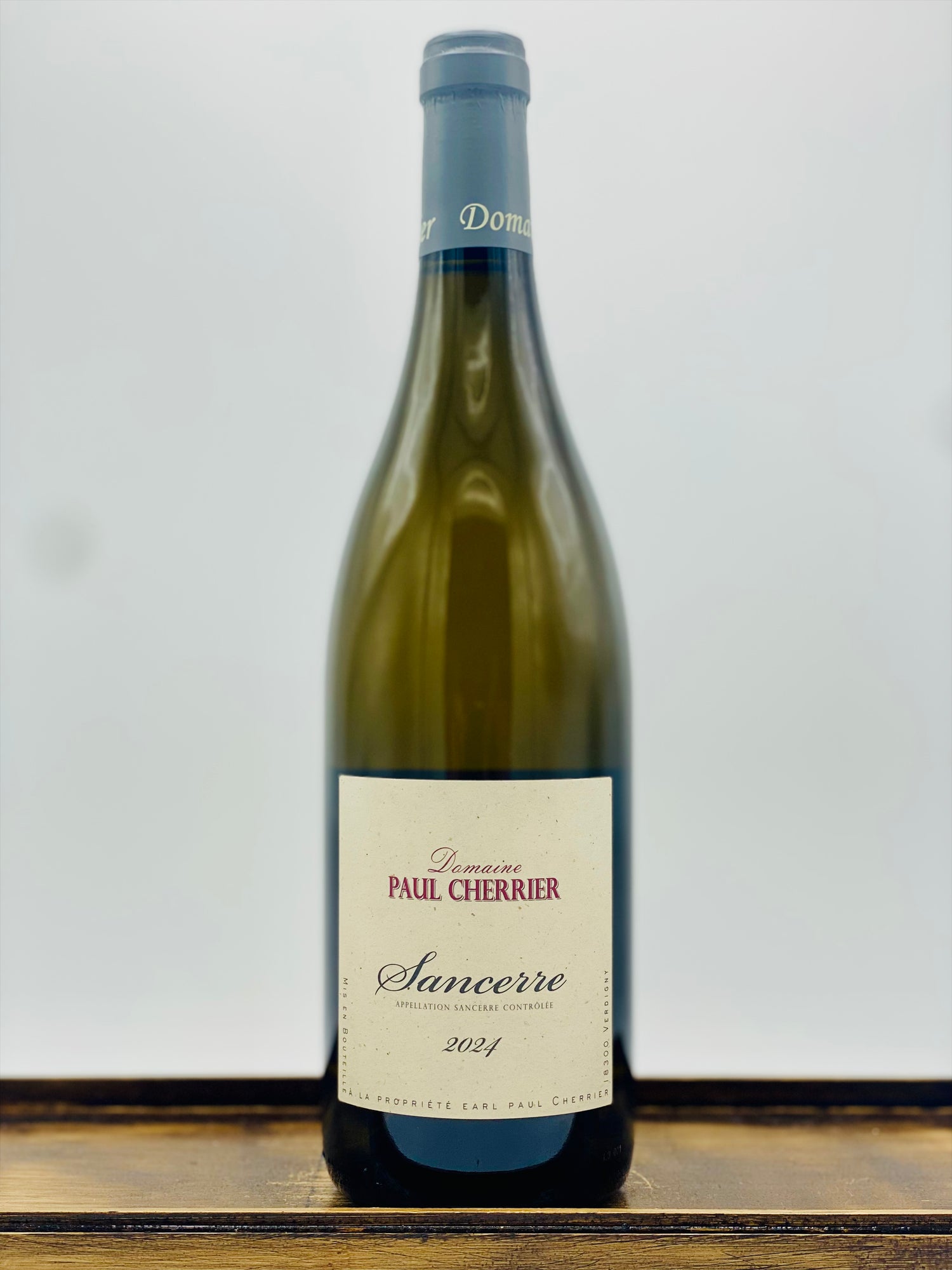 Domaine Paul Cherrier Sancerre Blanc, 2024
