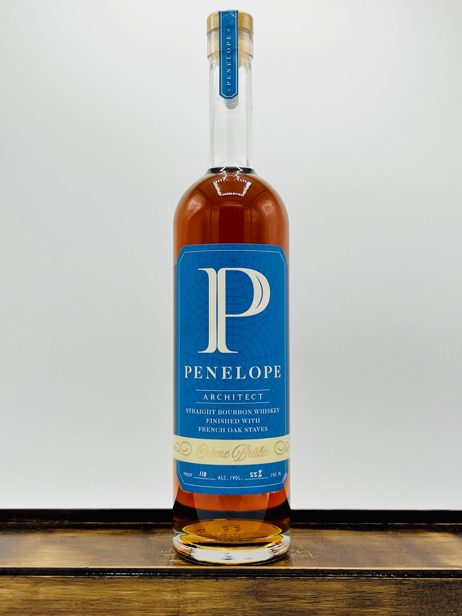 Penelope Architect 'Creme Brulee' Bourbon Whiskey