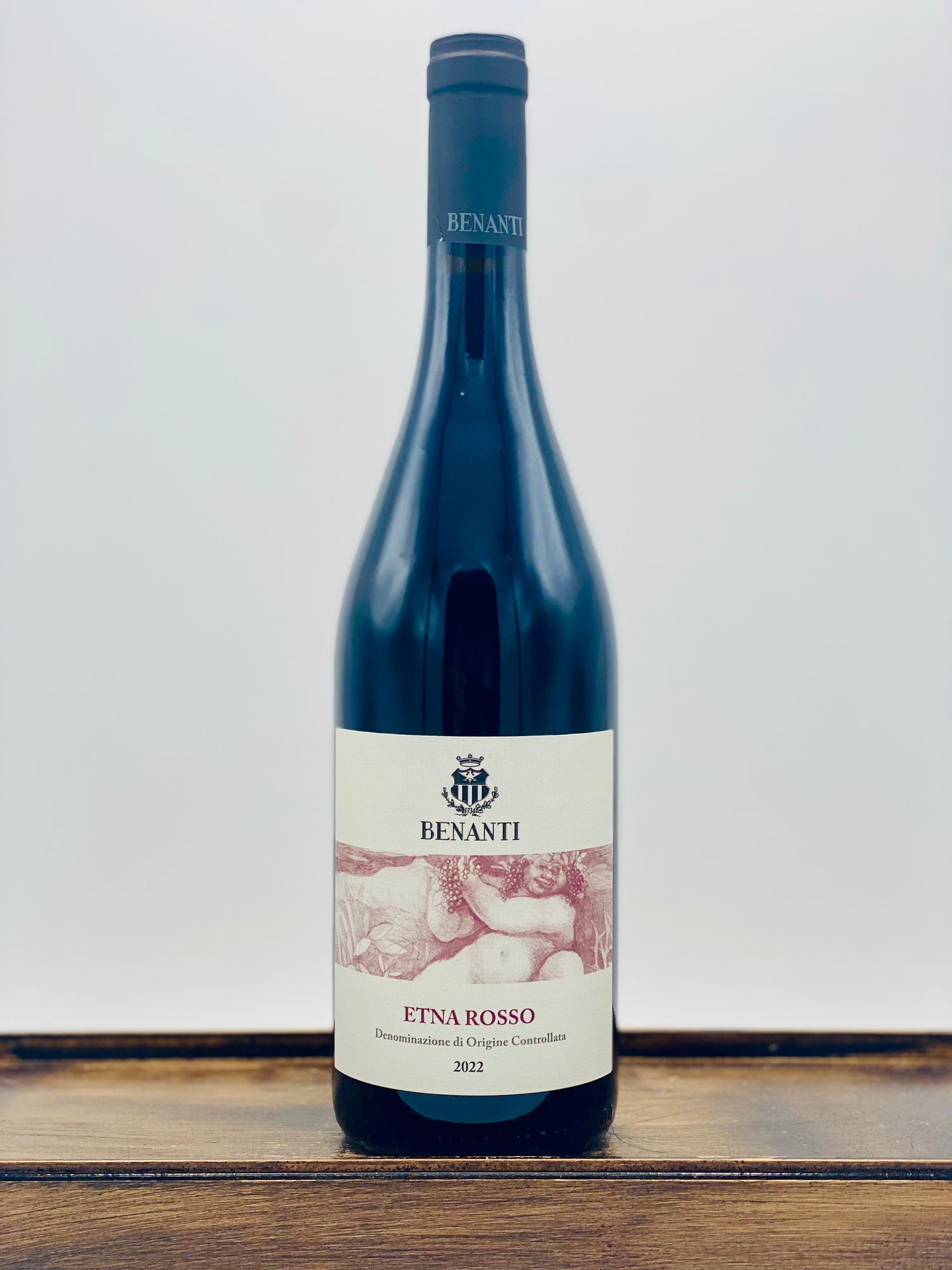 Benanti Etna Rosso DOC, 2022