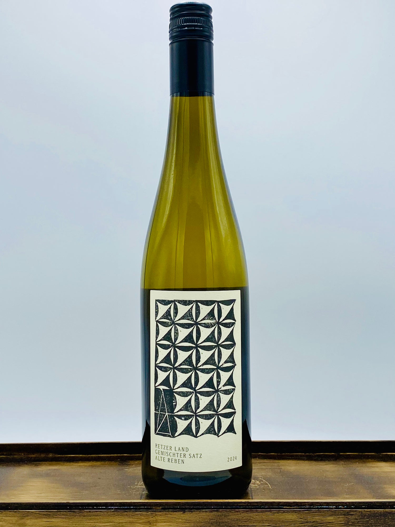 Alexander Zahel 'Alte Reben' Gemischeter Satz Vienna, 2024 (750ml)