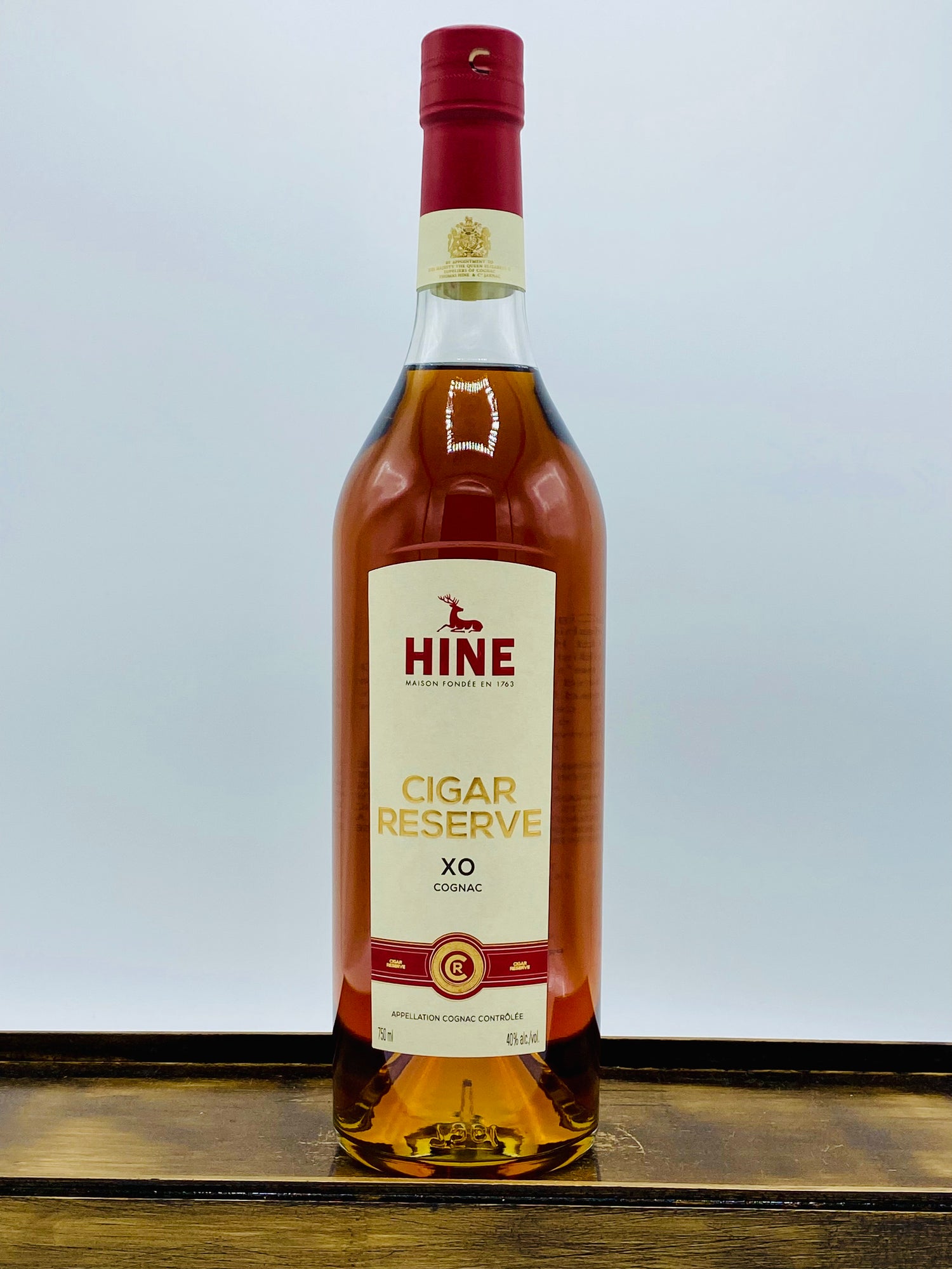 Hine Cigar Reserve XO Cognac