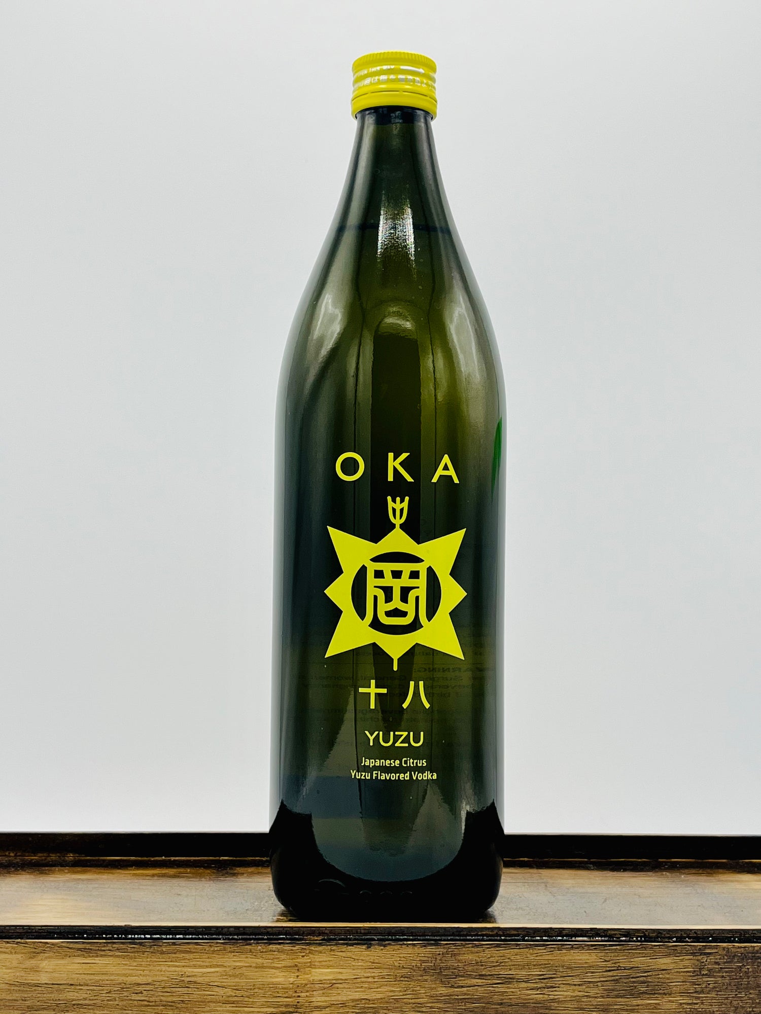 Oka Yuzu Vodka