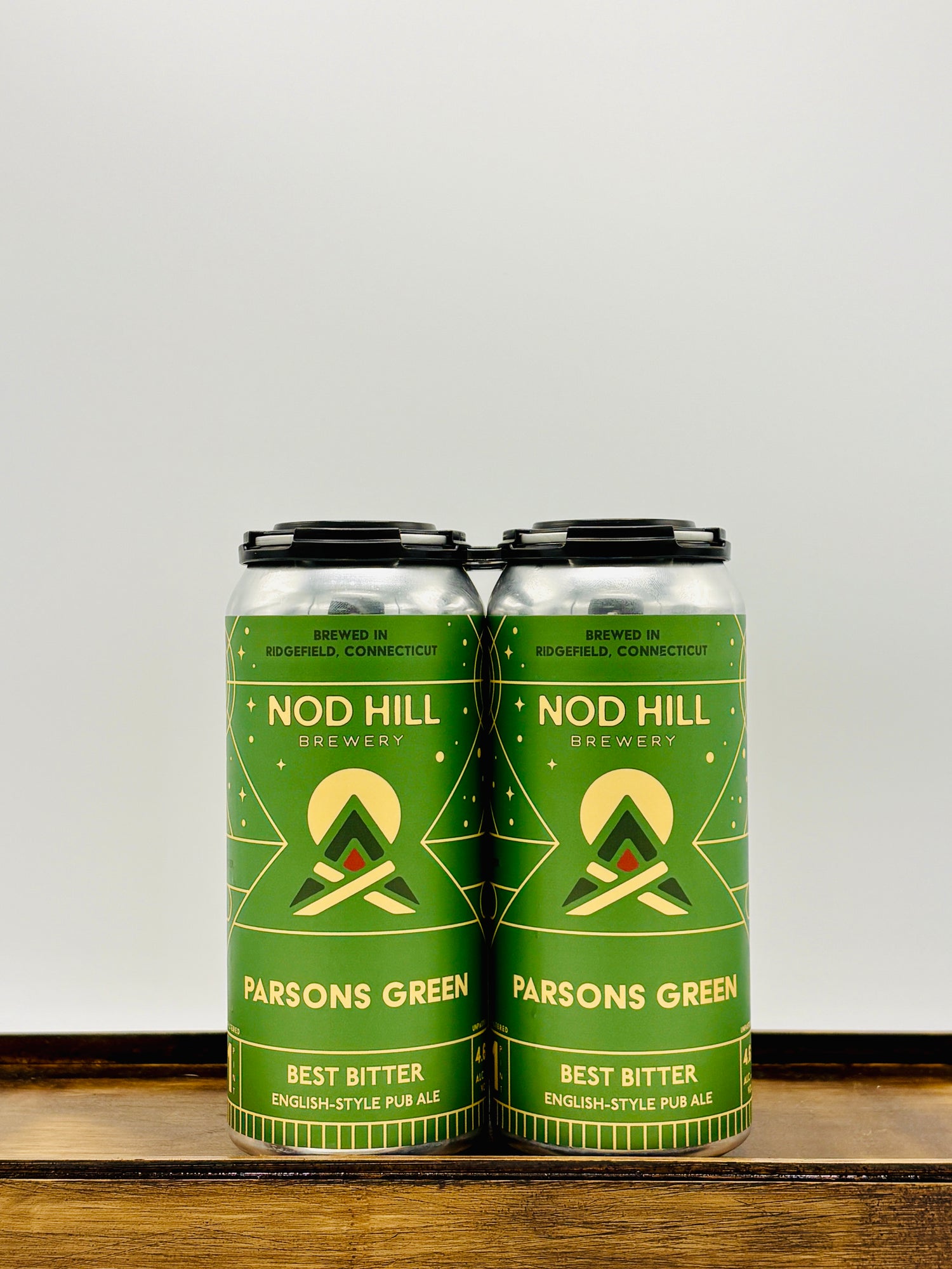 Nod Hill Brewery 'Parsons Green' English-Style Pub Ale