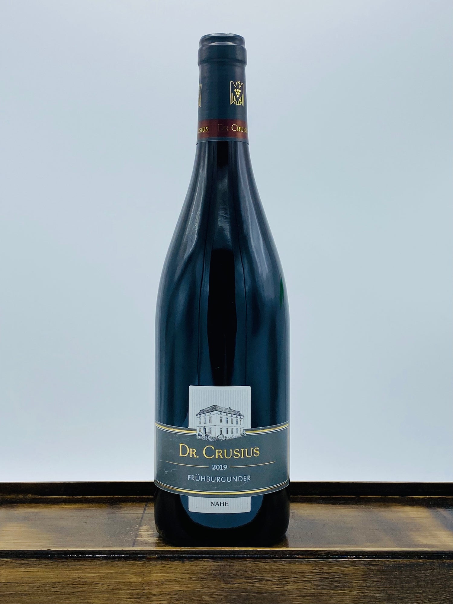 Dr. Crusius Fruhburgunder Trocken Nahe, 2019