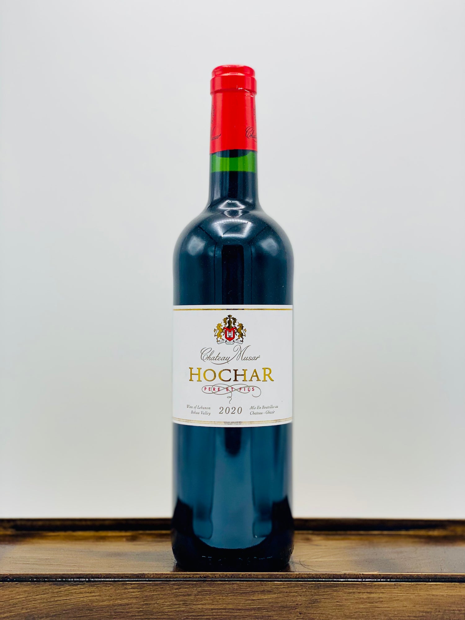 Chateau Musar Pere et Fils 'Hochar' Red Lebanon, 2020