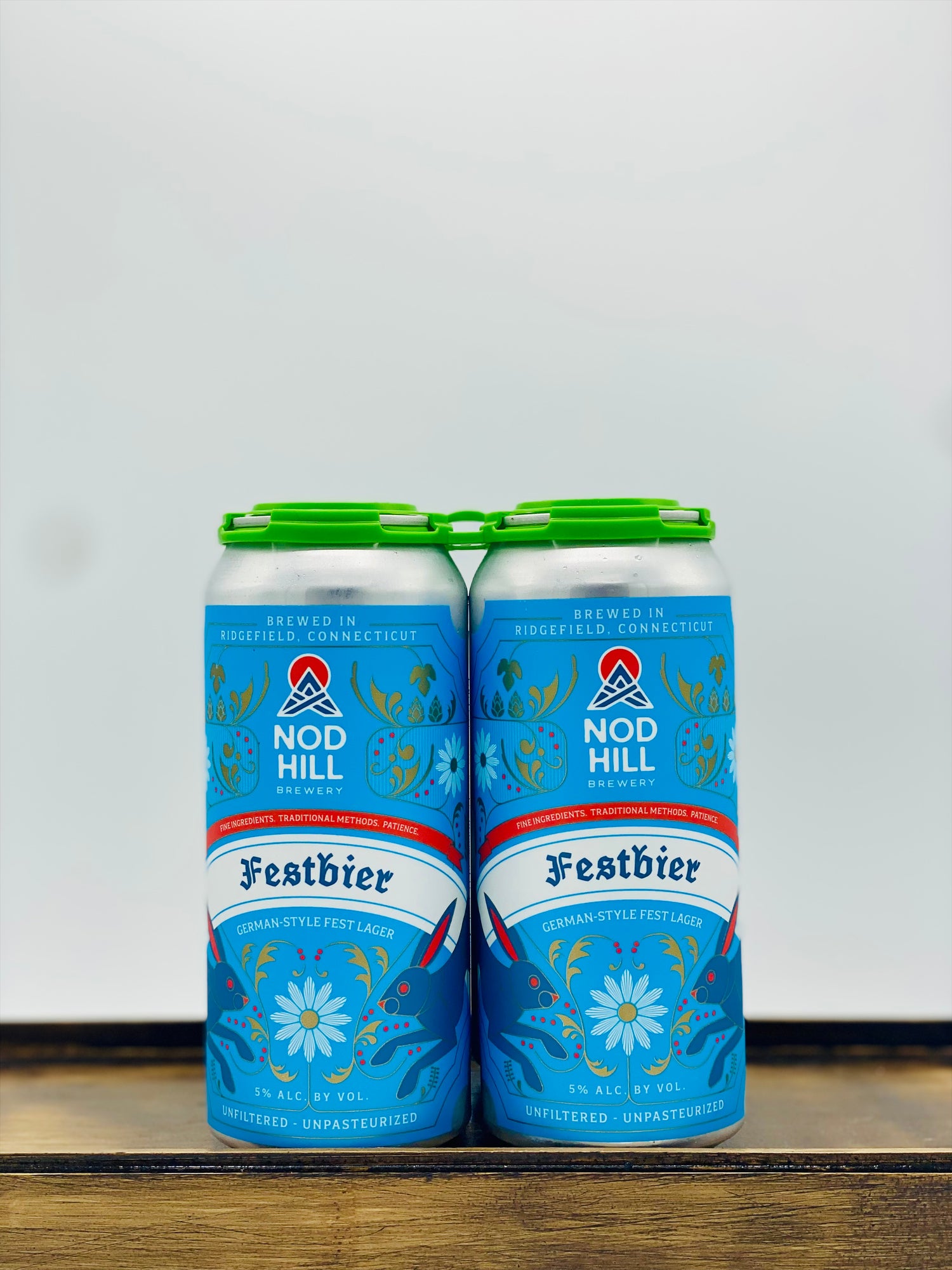 Nod Hill Brewery Festbier