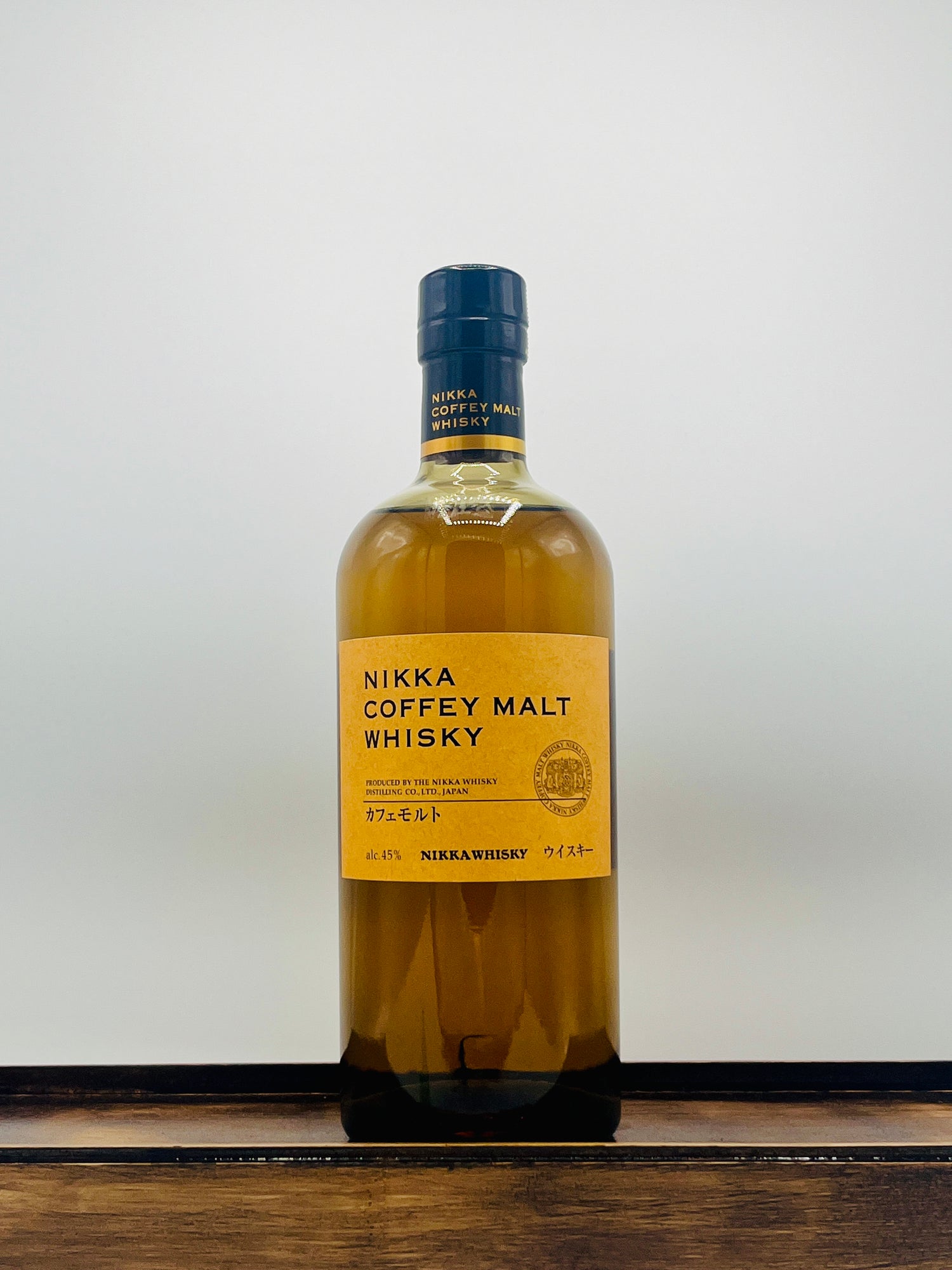 Nikka Coffey Malt Japanese Whisky