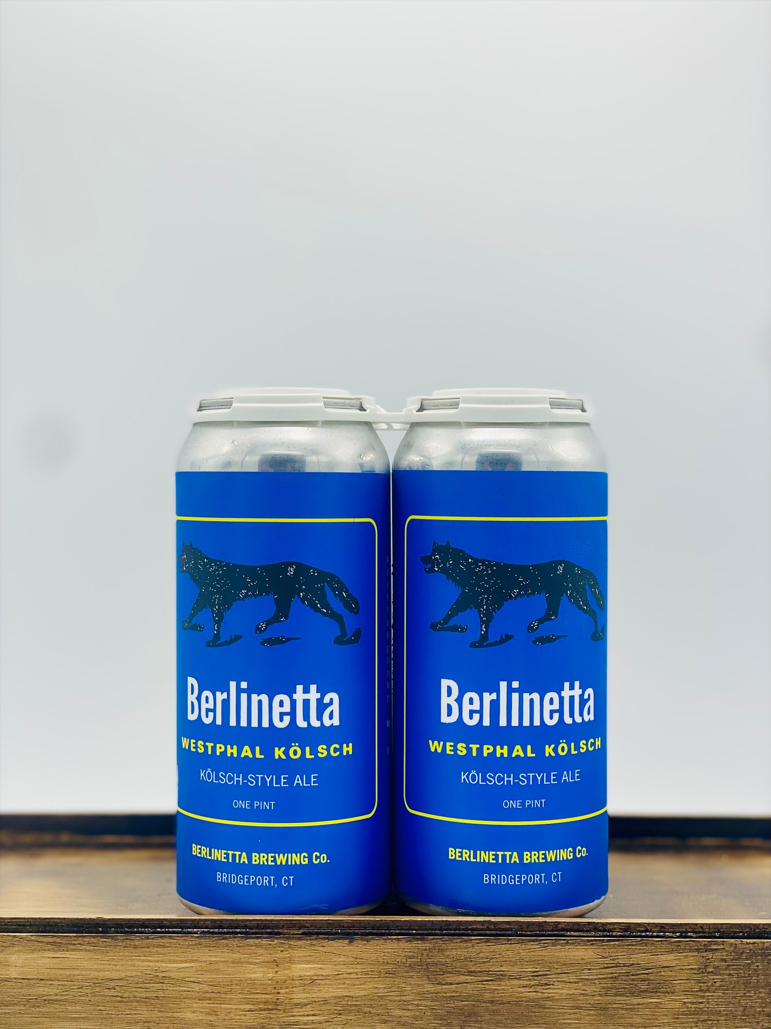 Berlinetta Brewing Co. Kolsch