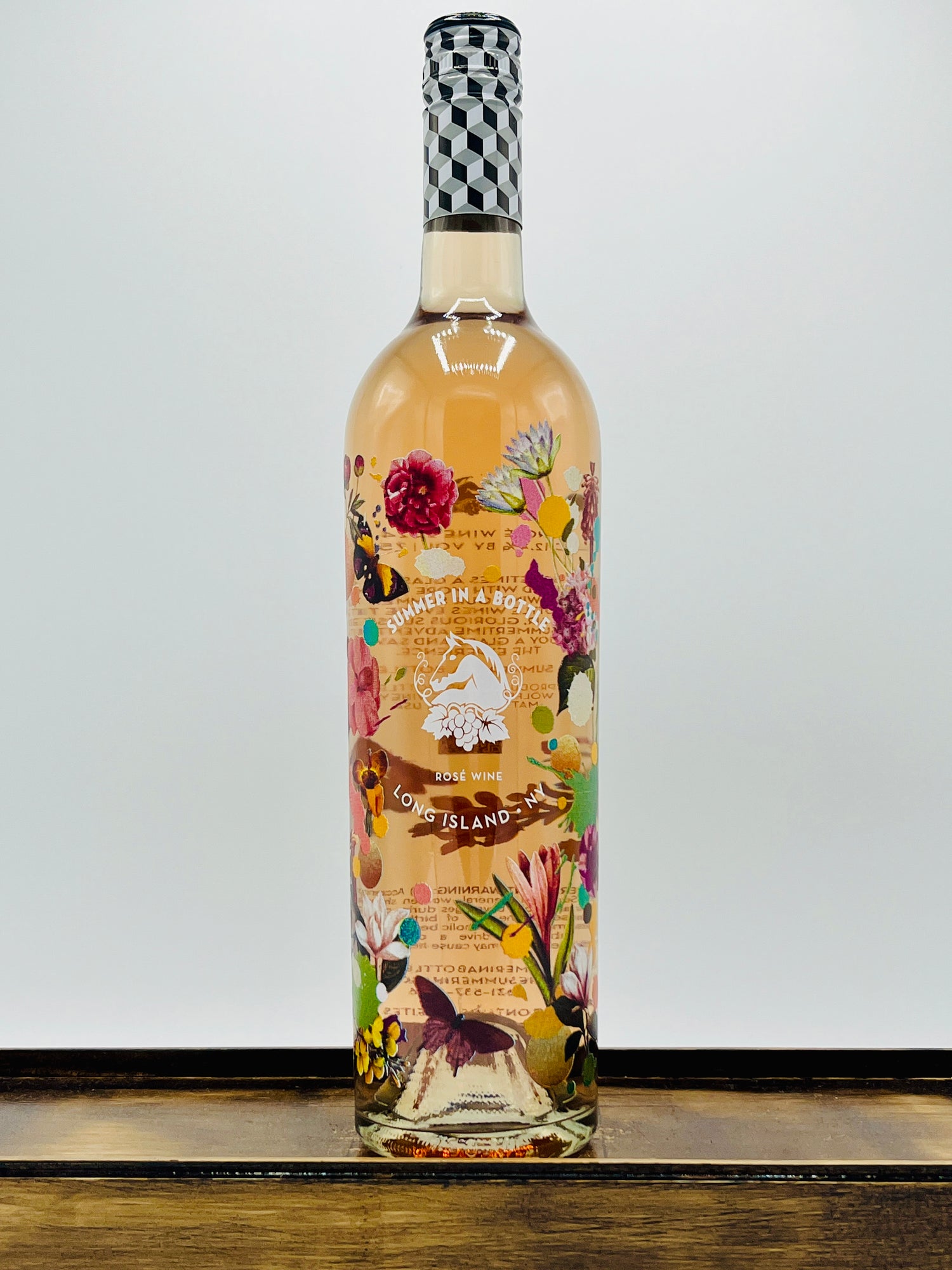 Wolffer Estate Vineyards 'Summer in a Bottle' Rosé Long Island, 2024