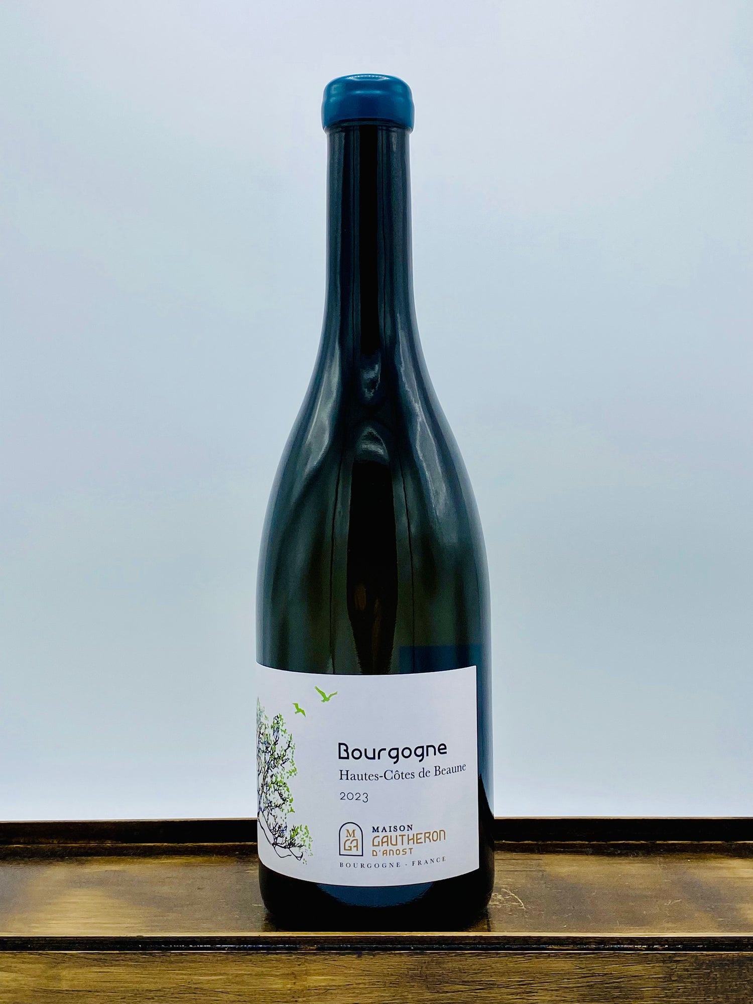Maison Gautheron d'Anost Bourgogne Hautes-Cotes de Beaune Blanc, 2023