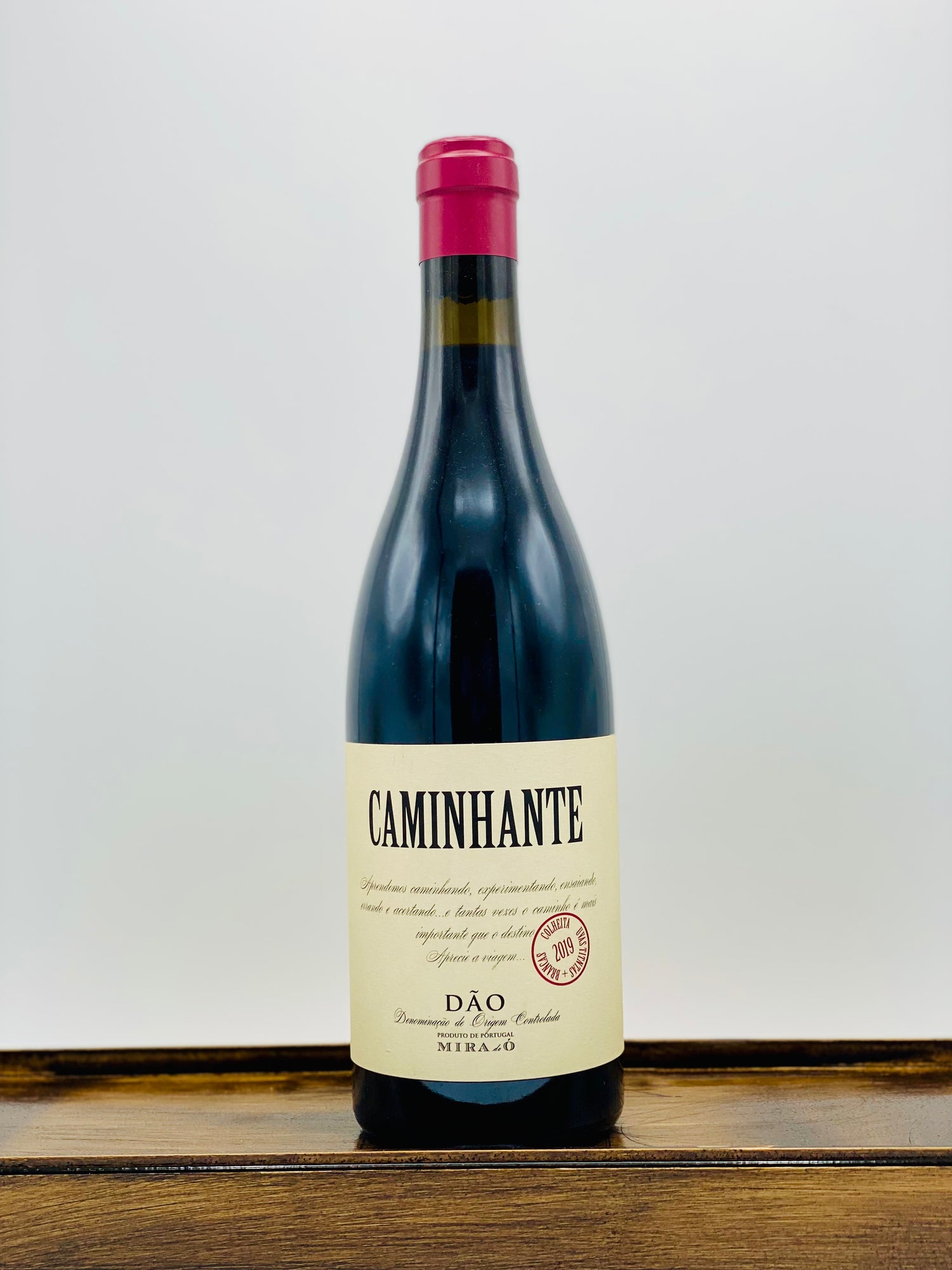 Mira do Ó 'Caminhante' Dão Tinto, 2019