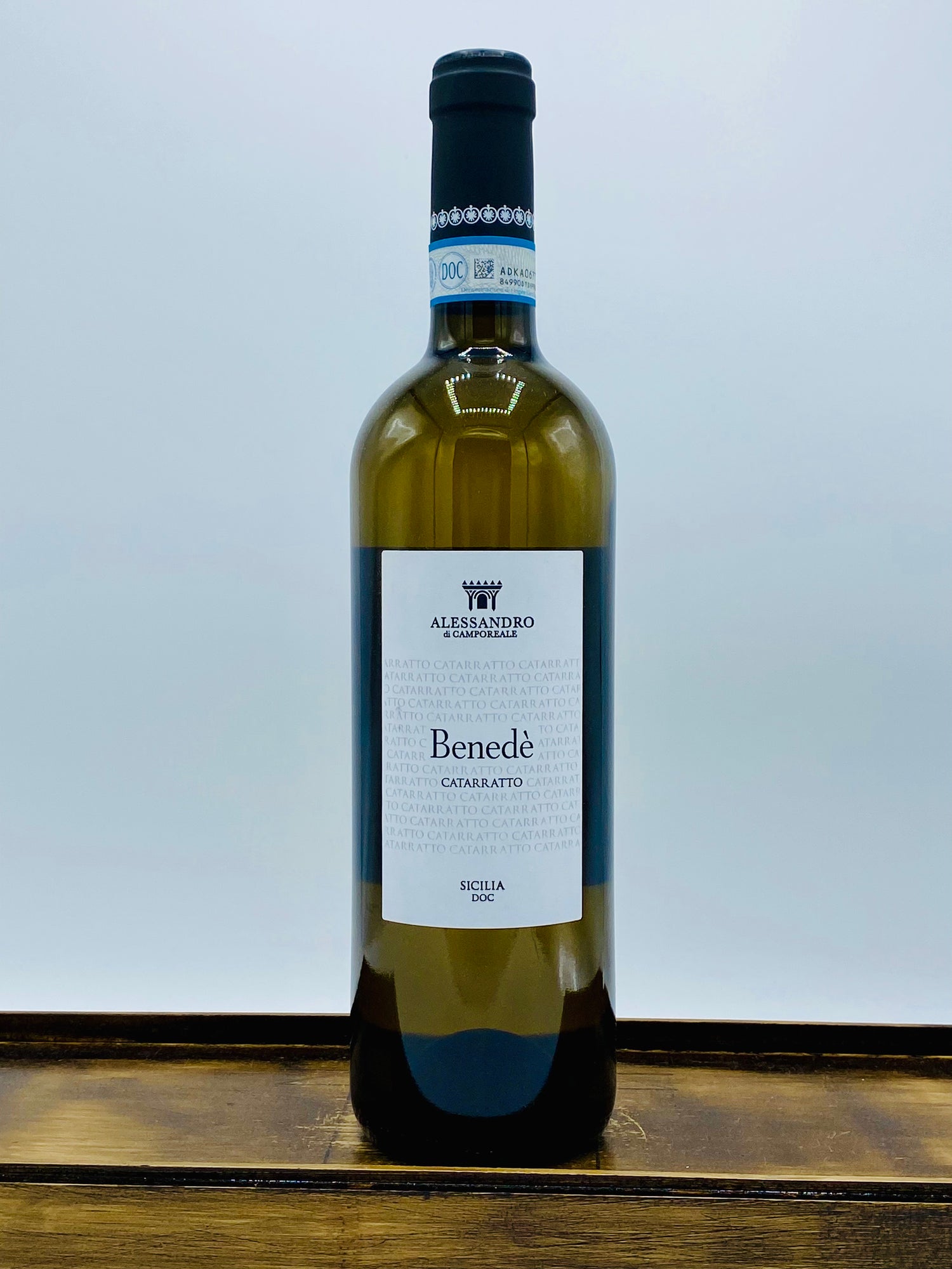 Alessandro di Camporeale 'Benedè' Catarratto Sicilia DOC, 2023