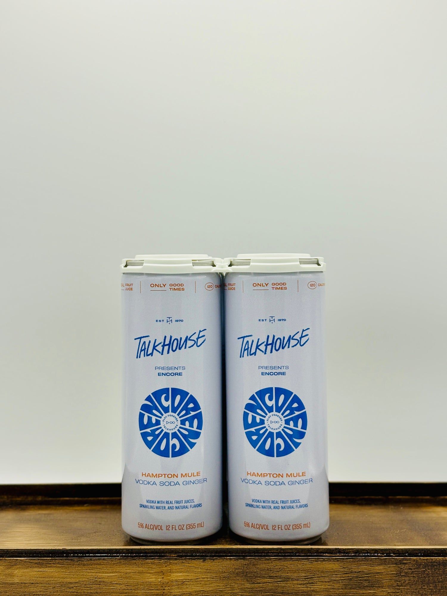 Talkhouse Encore Hampton Mule (4pk)