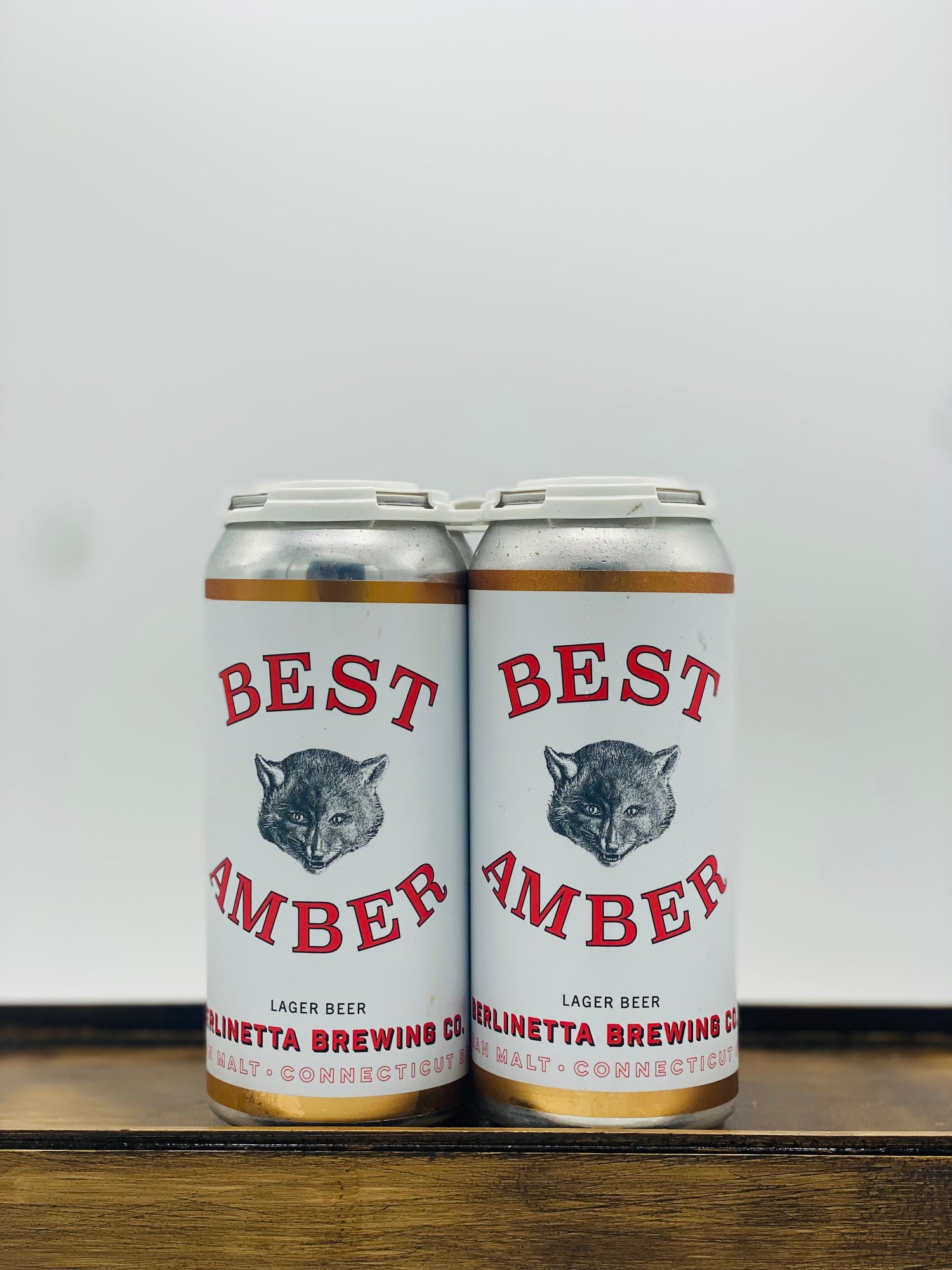 Berlinetta Brewing Co. Best Amber
