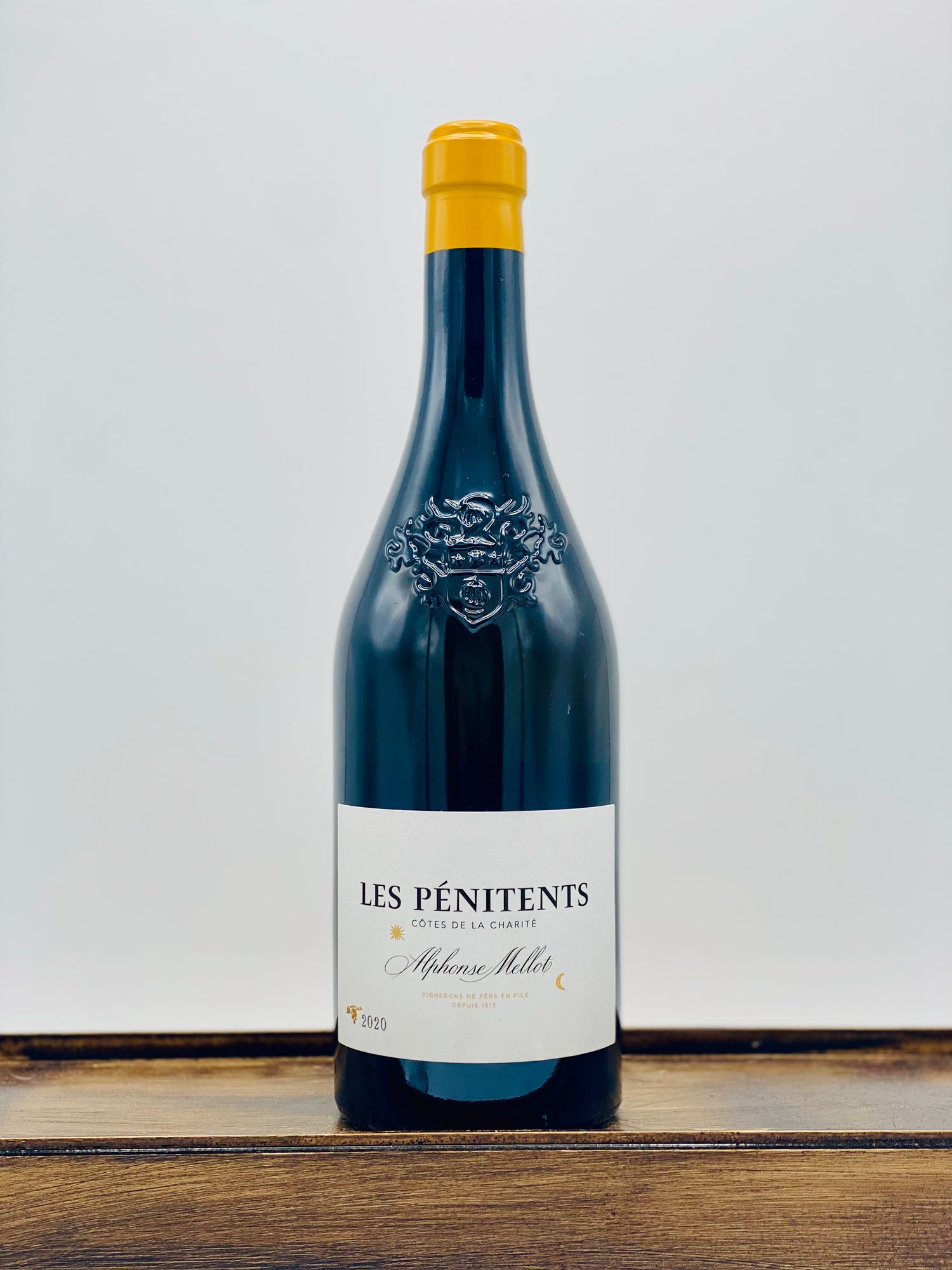 Alphonse Mellot 'Les Penitents' Chardonnay IGP, 2020
